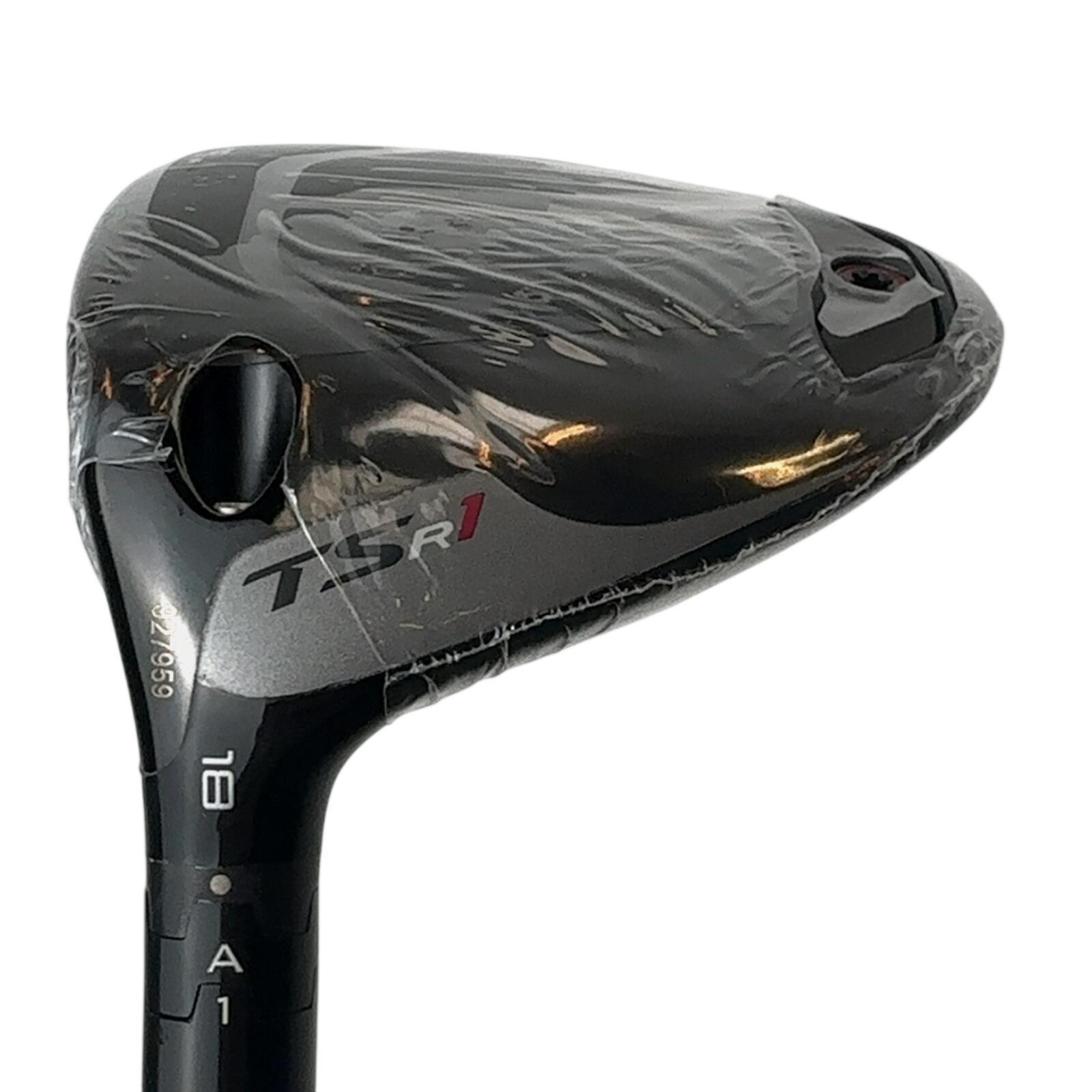 Linkshandig Titleist TSR2 Fairway Wood / Flex Regular / #5/18 2/5