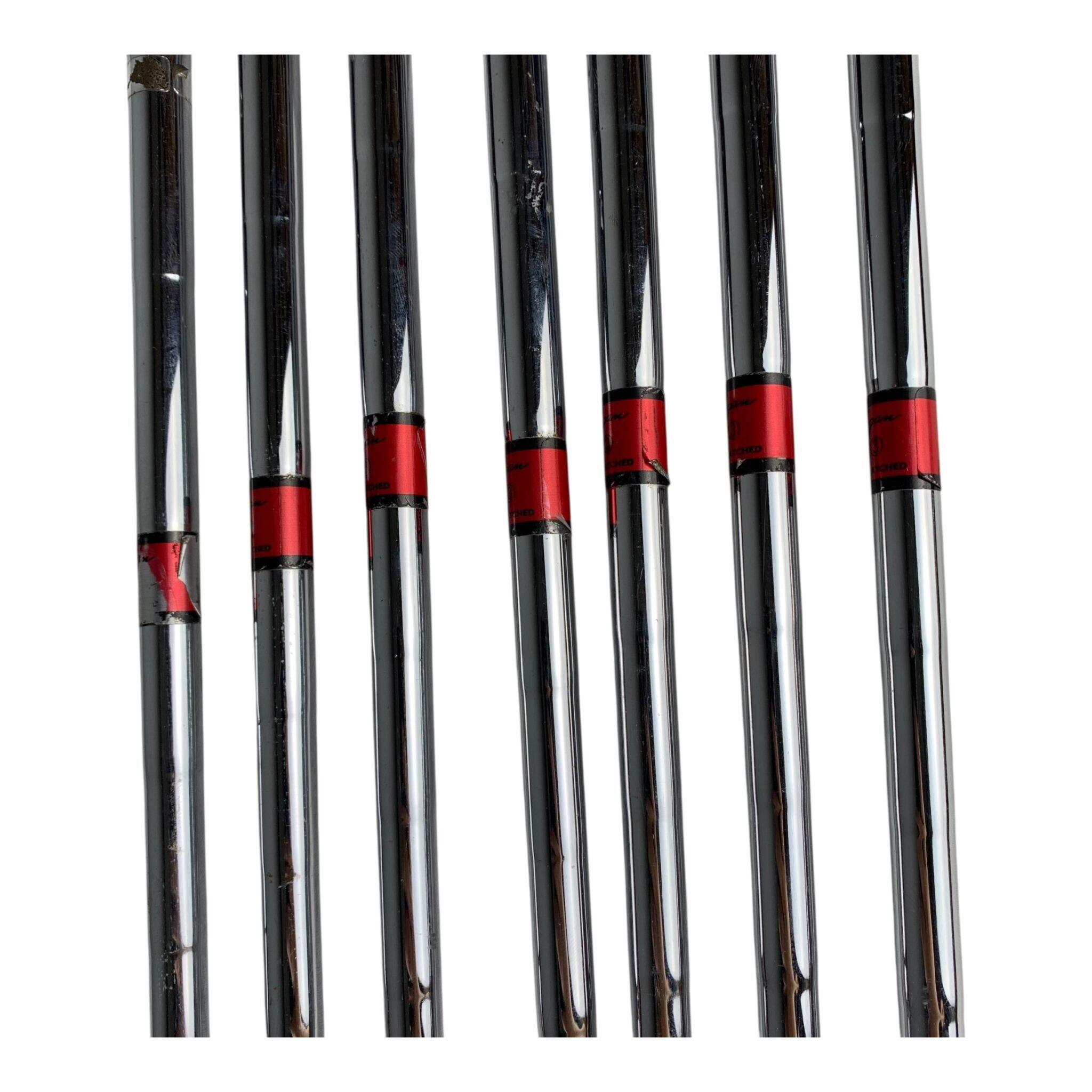 Ben Hogan Edge CFT Série de fers / Flex Regular / 4-PW  / Acier 5/6