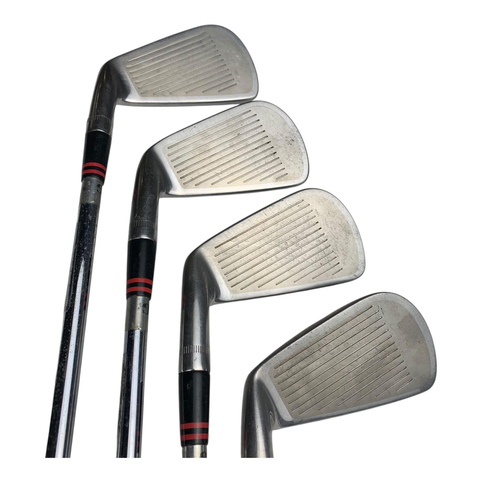 Ben Hogan Edge CFT Série de fers / Flex Regular / 4-PW  / Acier 4/6
