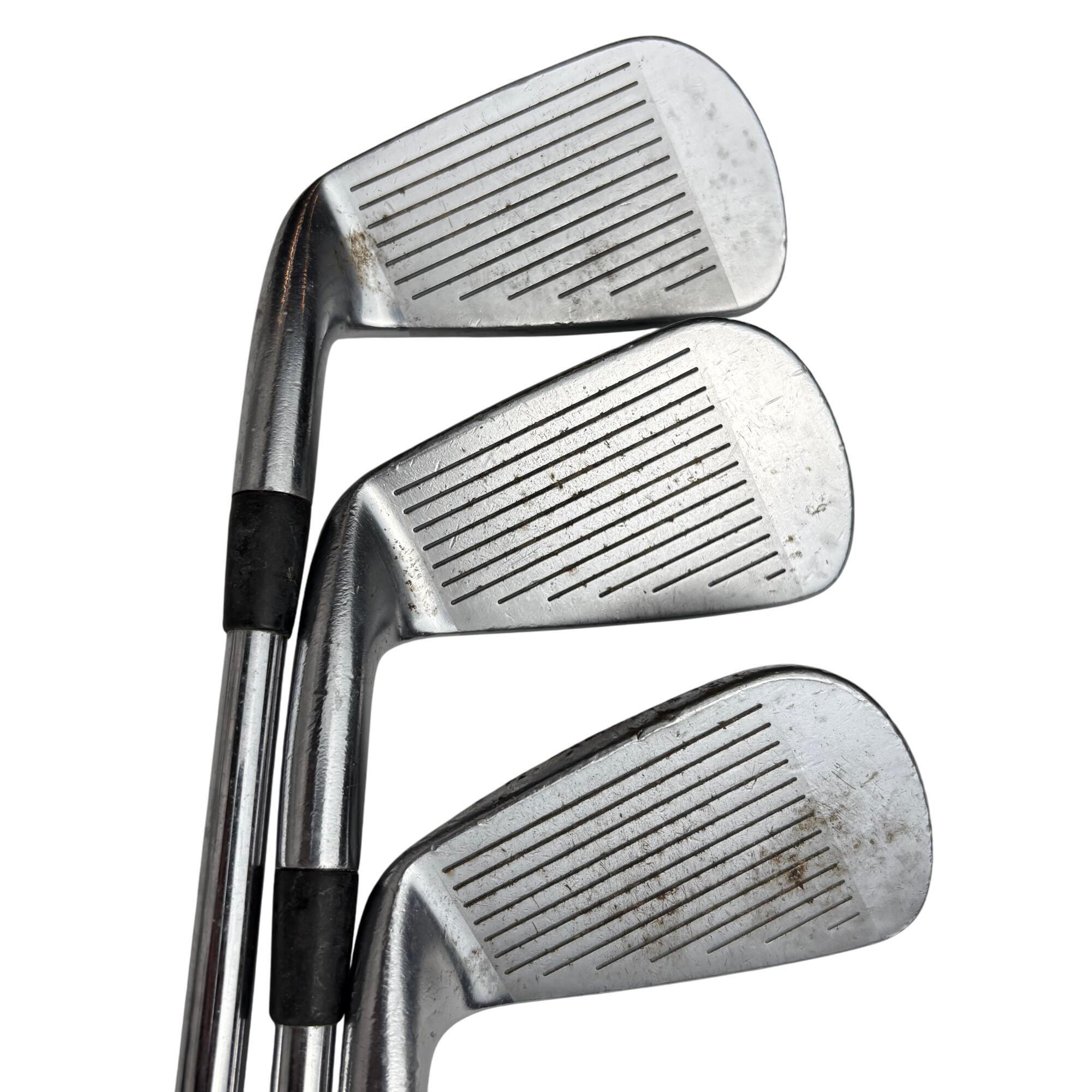 Mizuno MX-200 Série de fers / Flex Regular / 5-PW  / Acier 5/6