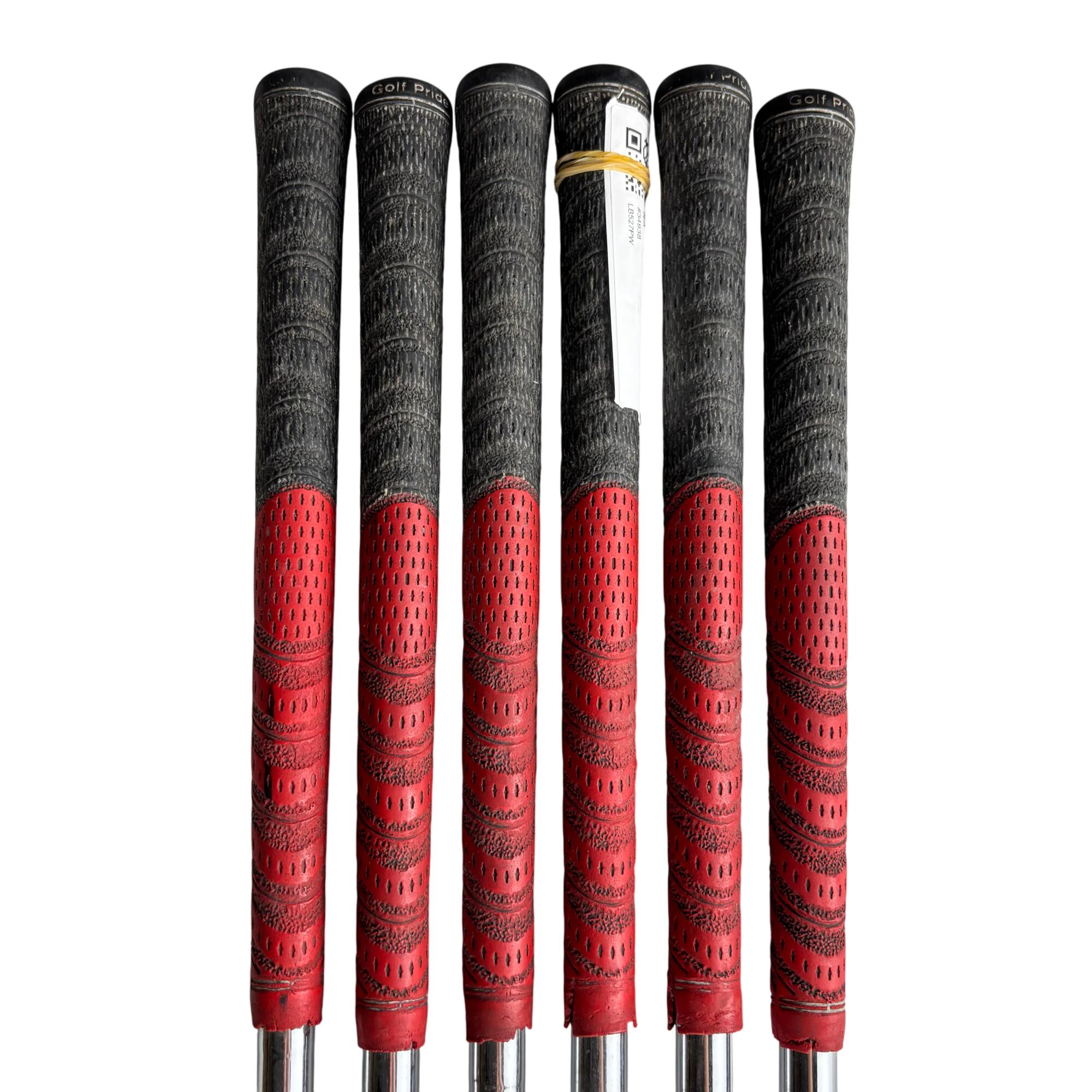 Mizuno MX-200 Série de fers / Flex Regular / 5-PW  / Acier 4/6