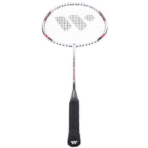 Badmintonová raketa WISH Steeltec 9 3/7