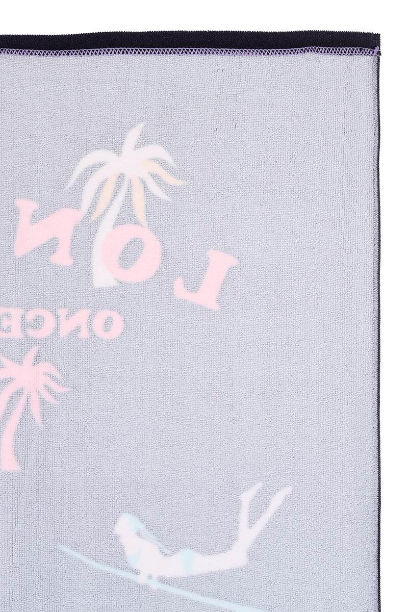 Serviettes de plage adulte navy 3/3
