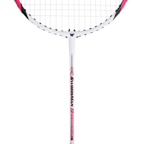 Badmintonová raketa WISH Steeltec 9 5/7