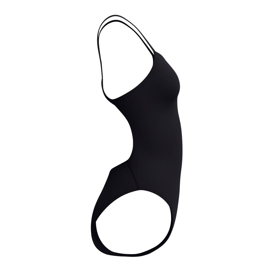 Strój kąpielowy damski Speedo Fl Solid V-Back 2.0 Af 3/7