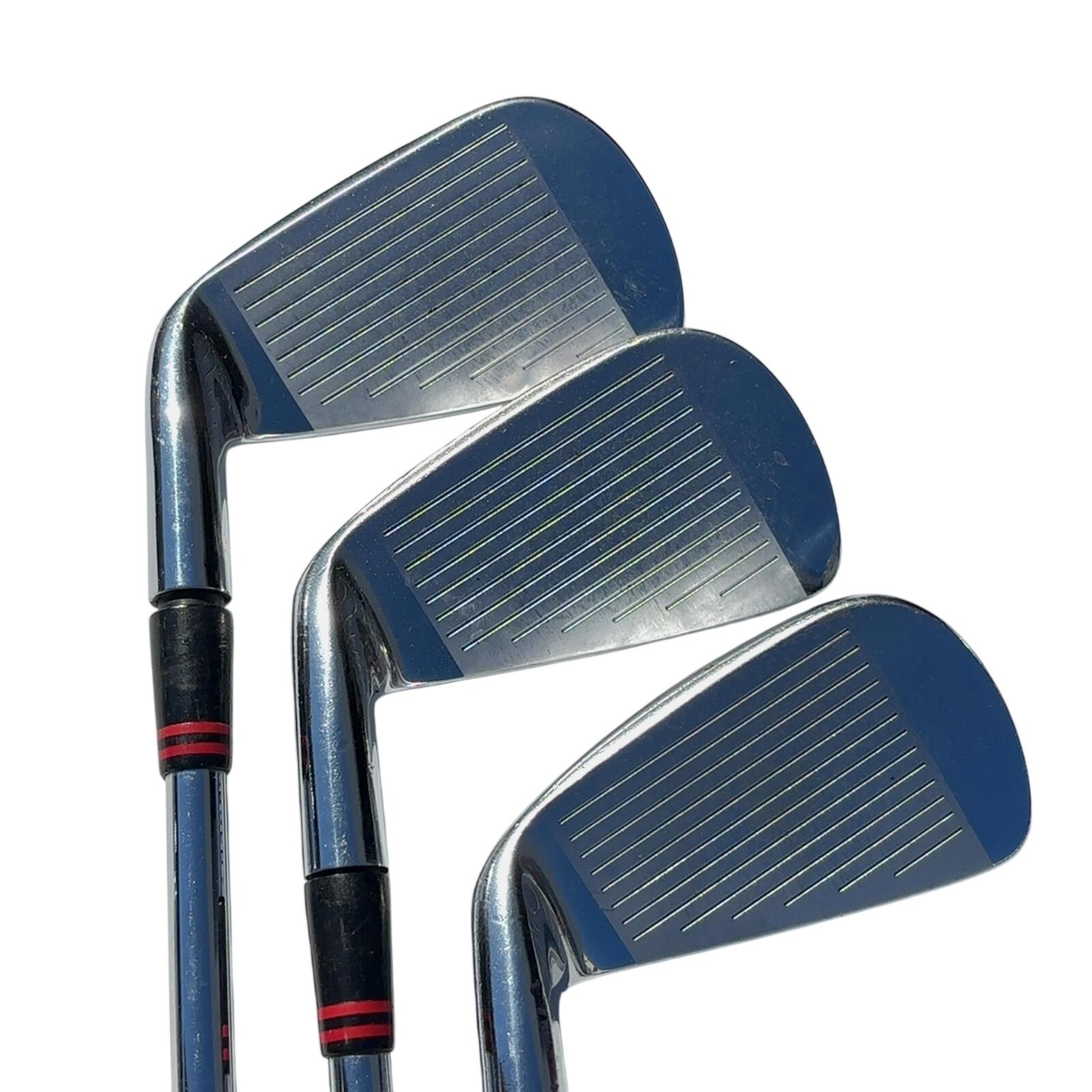 Ben Hogan Apex EDGE Série de fers / 2-PW / Flex Stiff / Acier 7/7