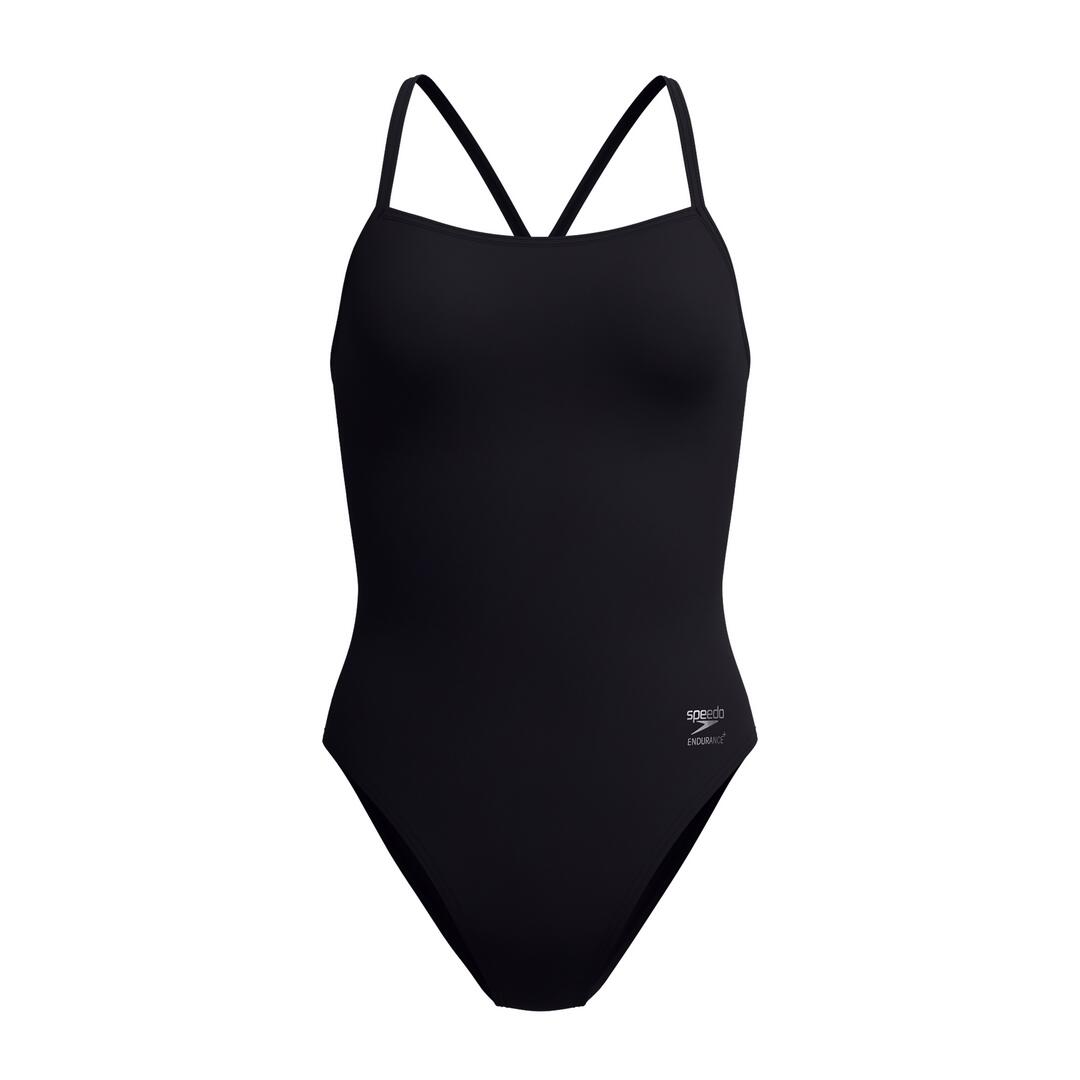 Strój kąpielowy damski Speedo Fl Solid V-Back 2.0 Af 2/7