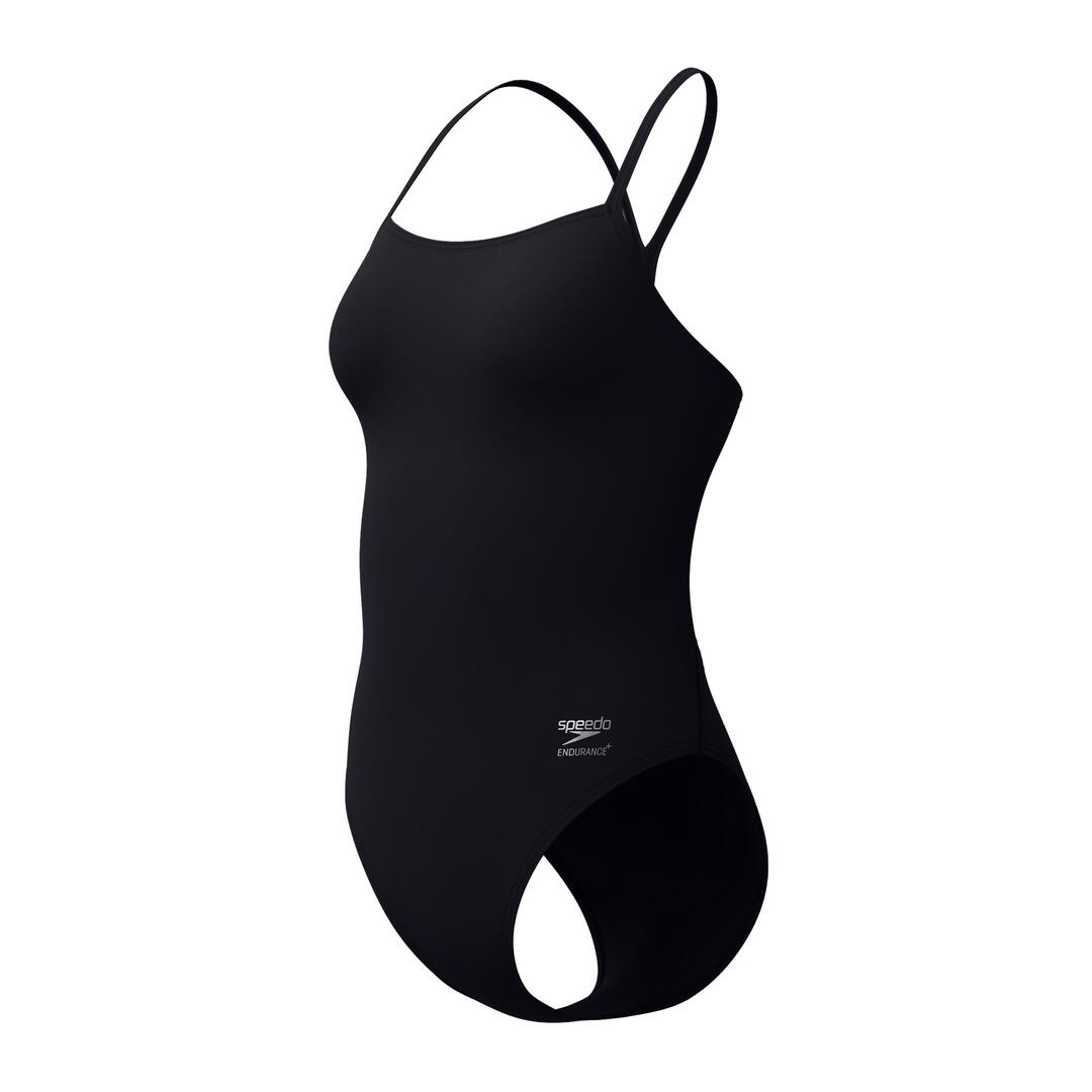 Strój kąpielowy damski Speedo Fl Solid V-Back 2.0 Af 5/7