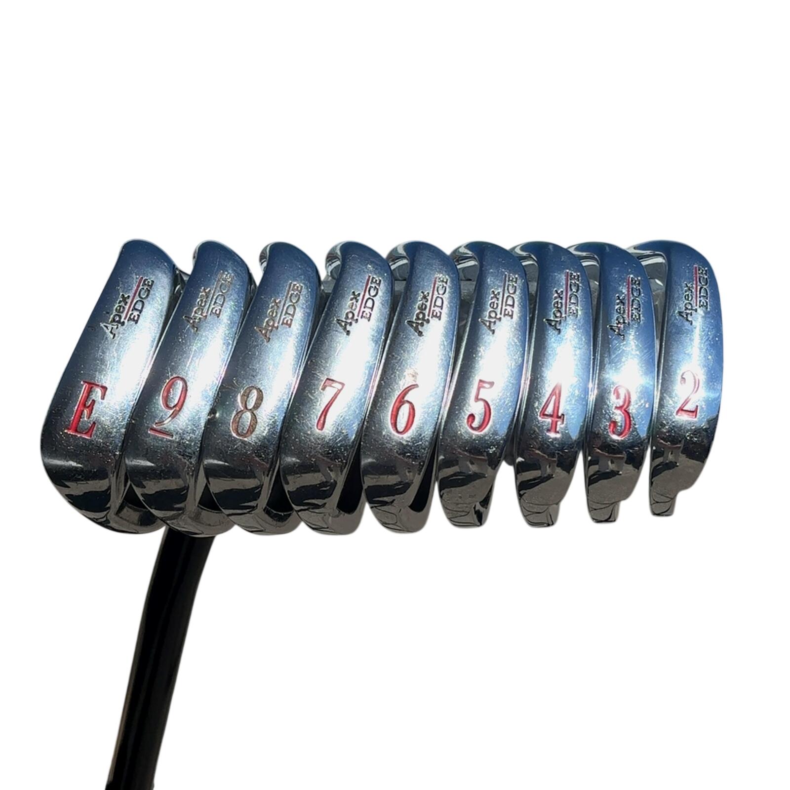 Ben Hogan Apex EDGE Série de fers / 2-PW / Flex Stiff / Acier 2/7