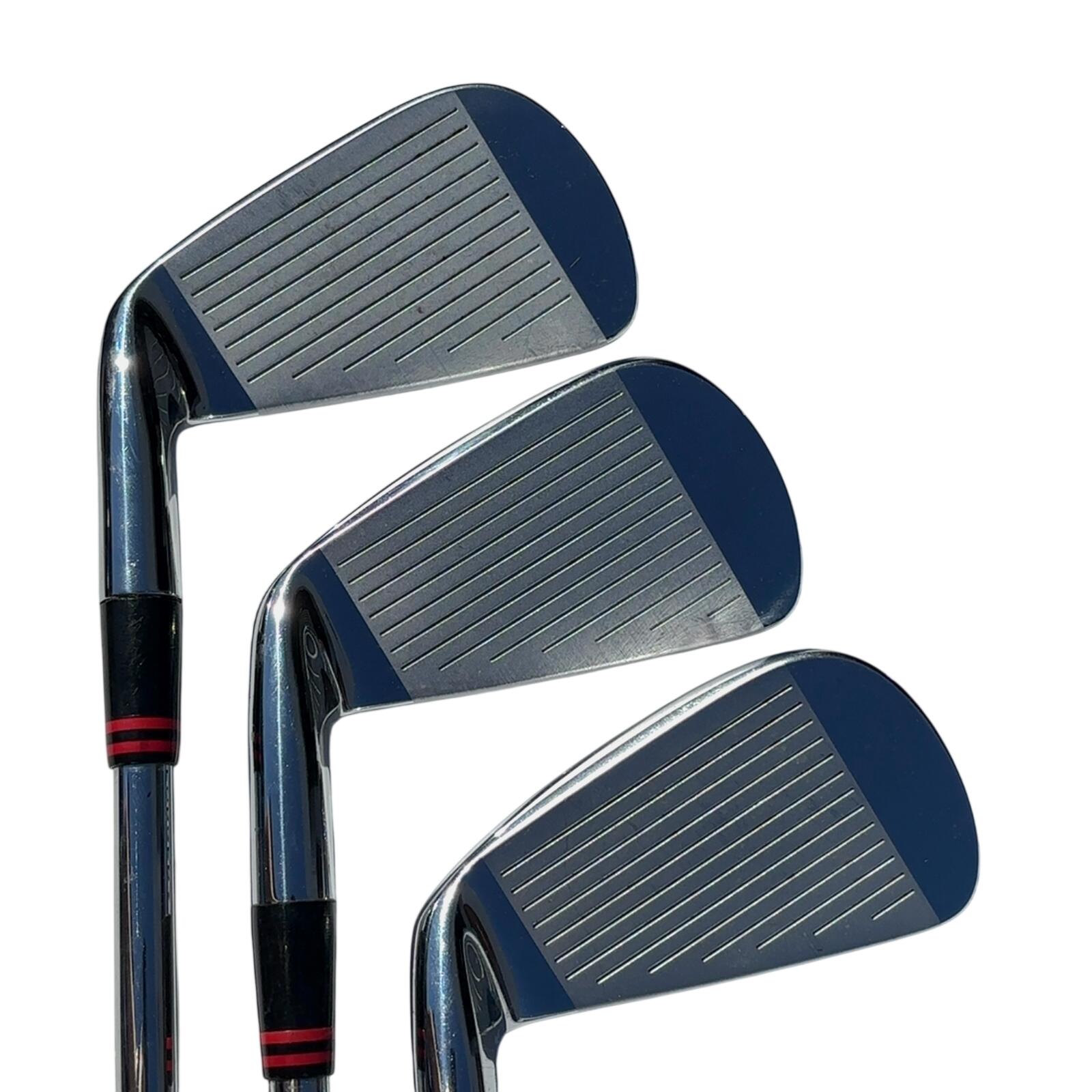 Ben Hogan Apex EDGE Série de fers / 2-PW / Flex Stiff / Acier 6/7