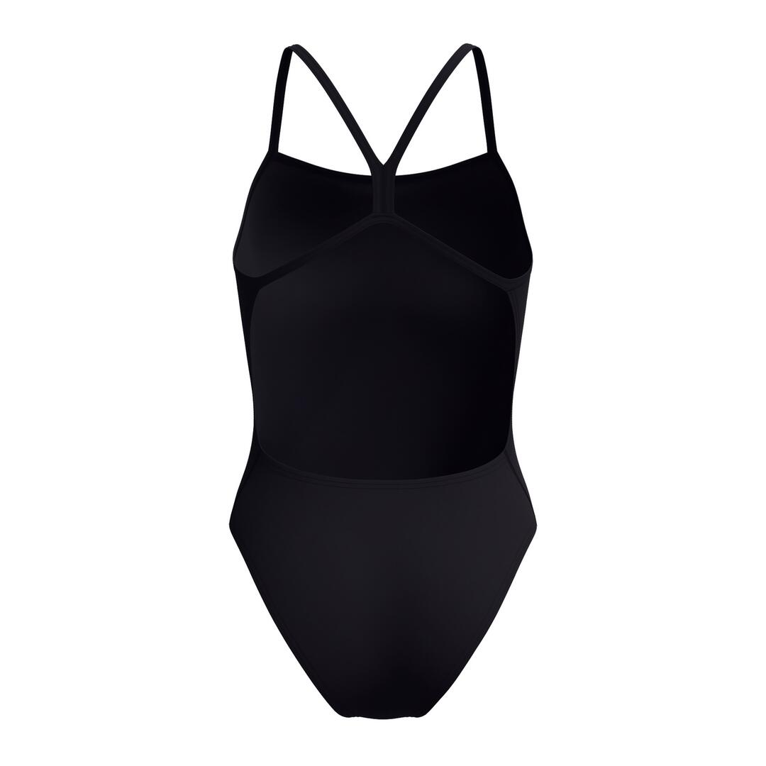 Strój kąpielowy damski Speedo Fl Solid V-Back 2.0 Af 4/7