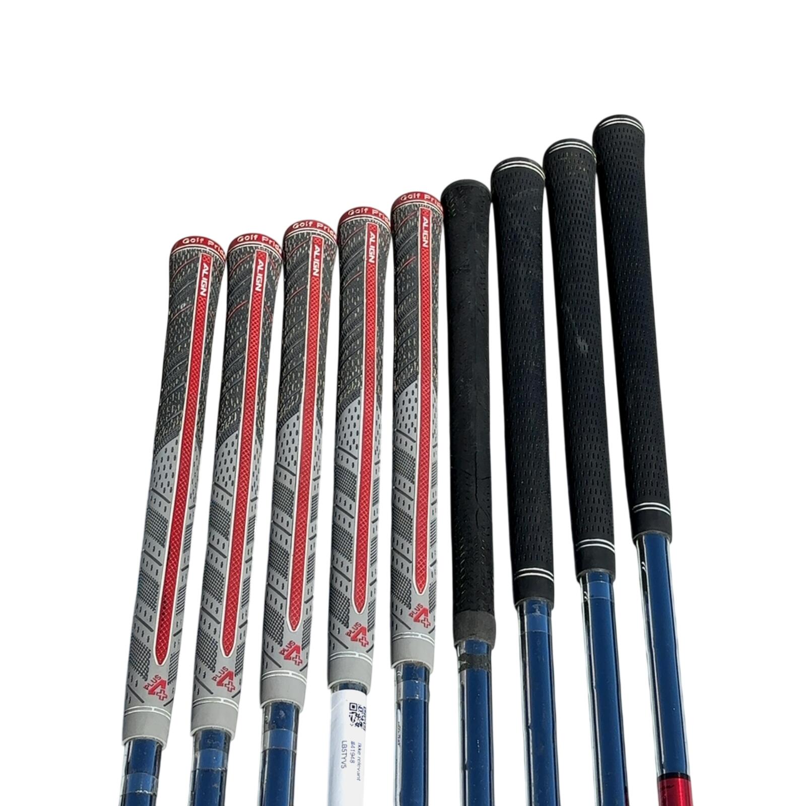 Ben Hogan Apex EDGE Série de fers / 2-PW / Flex Stiff / Acier 5/7