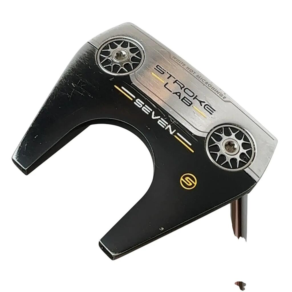 Left-handed Odyssey Strokelab #7 Putter / 34"