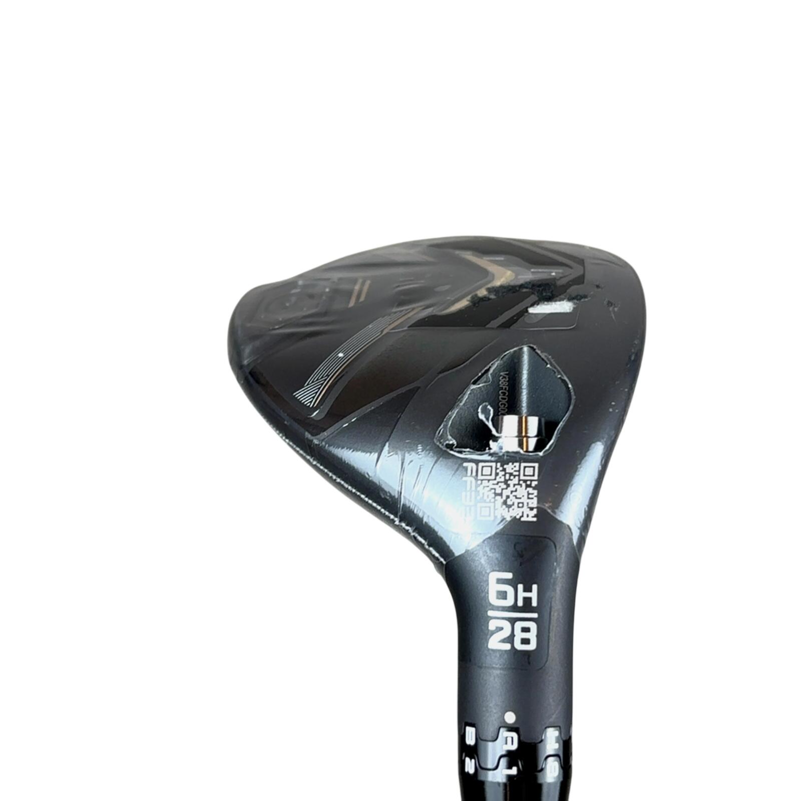 Cobra DS Adapt Hybrid / Flex Ladies / #6/28 3/6