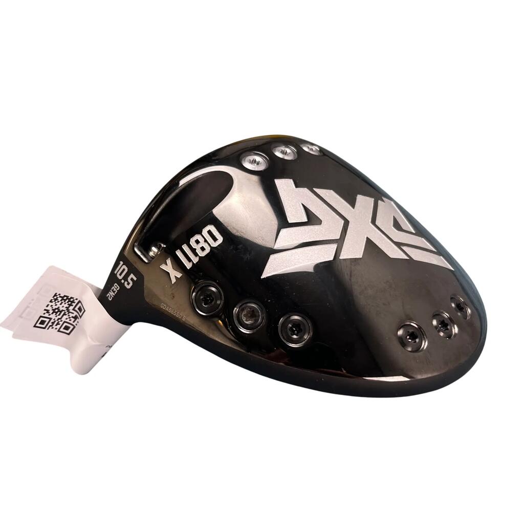 Left PXG 0811 X Gen. 2 Driver head / Loft 10,5