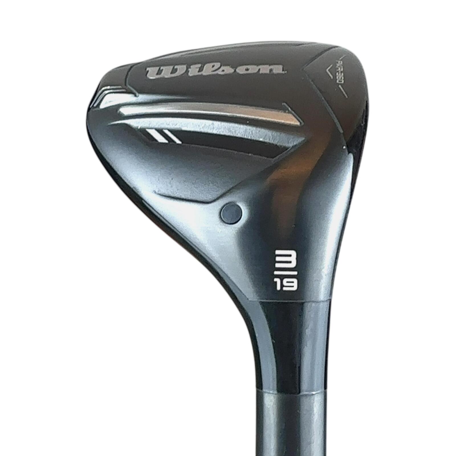 Wilson DynaPWR Hybrid / Flex Stiff / #3/19 3/6