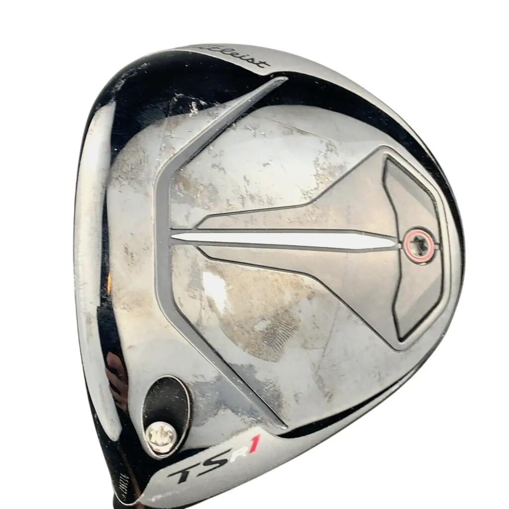 Left Titleist TSR1 Fairway Wood / Flex Ladies / #5/18