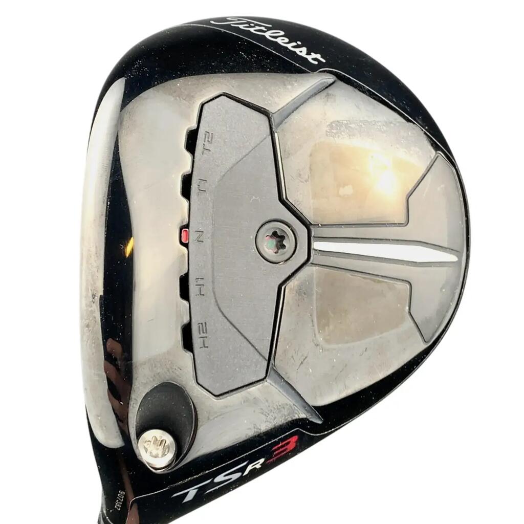 Left Titleist TSR3 Fairway Wood / Flex Regular / #3/15
