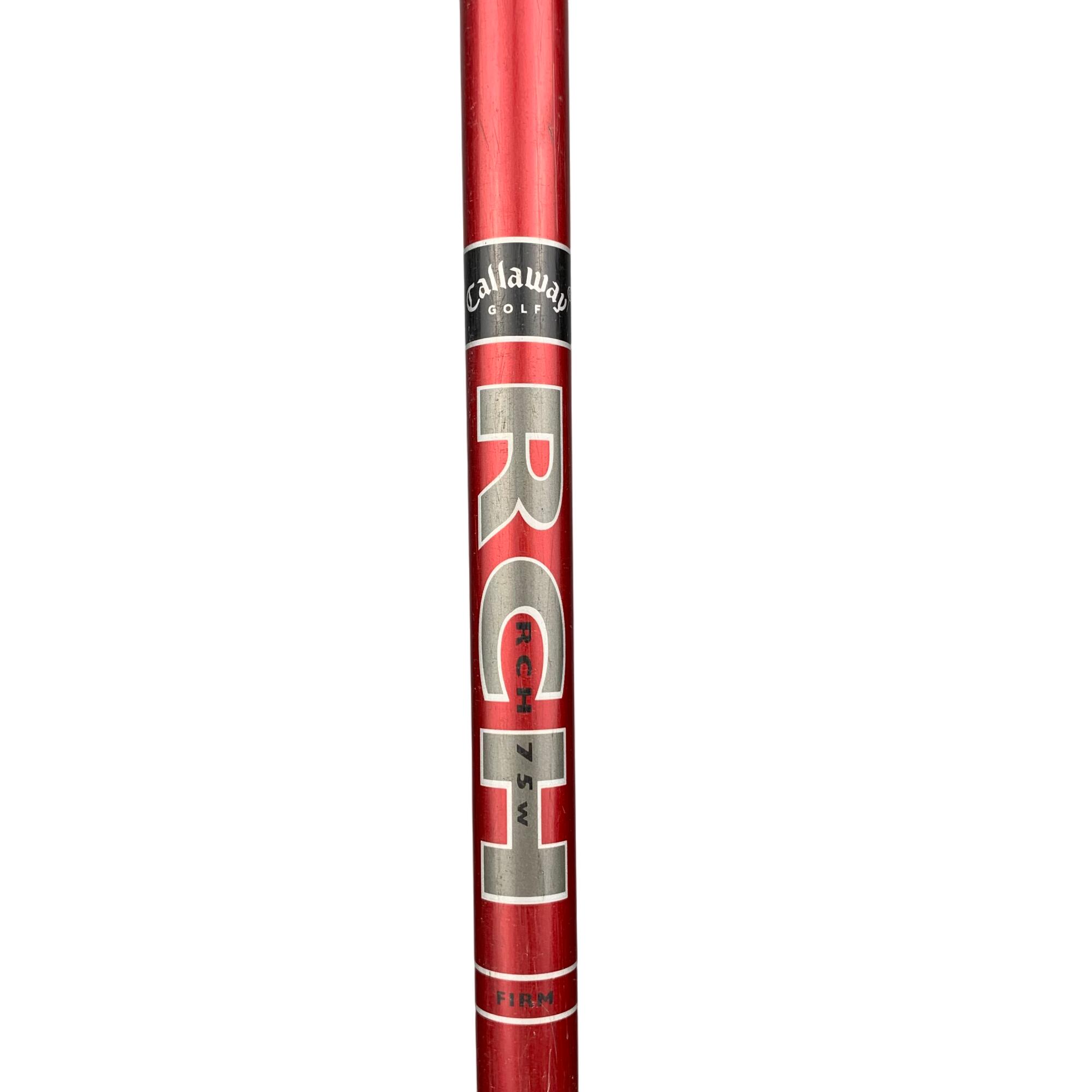 Callaway Big Bertha Heavenwood Hybrid / Flex Ladies / Graphite / #2/17 3/4