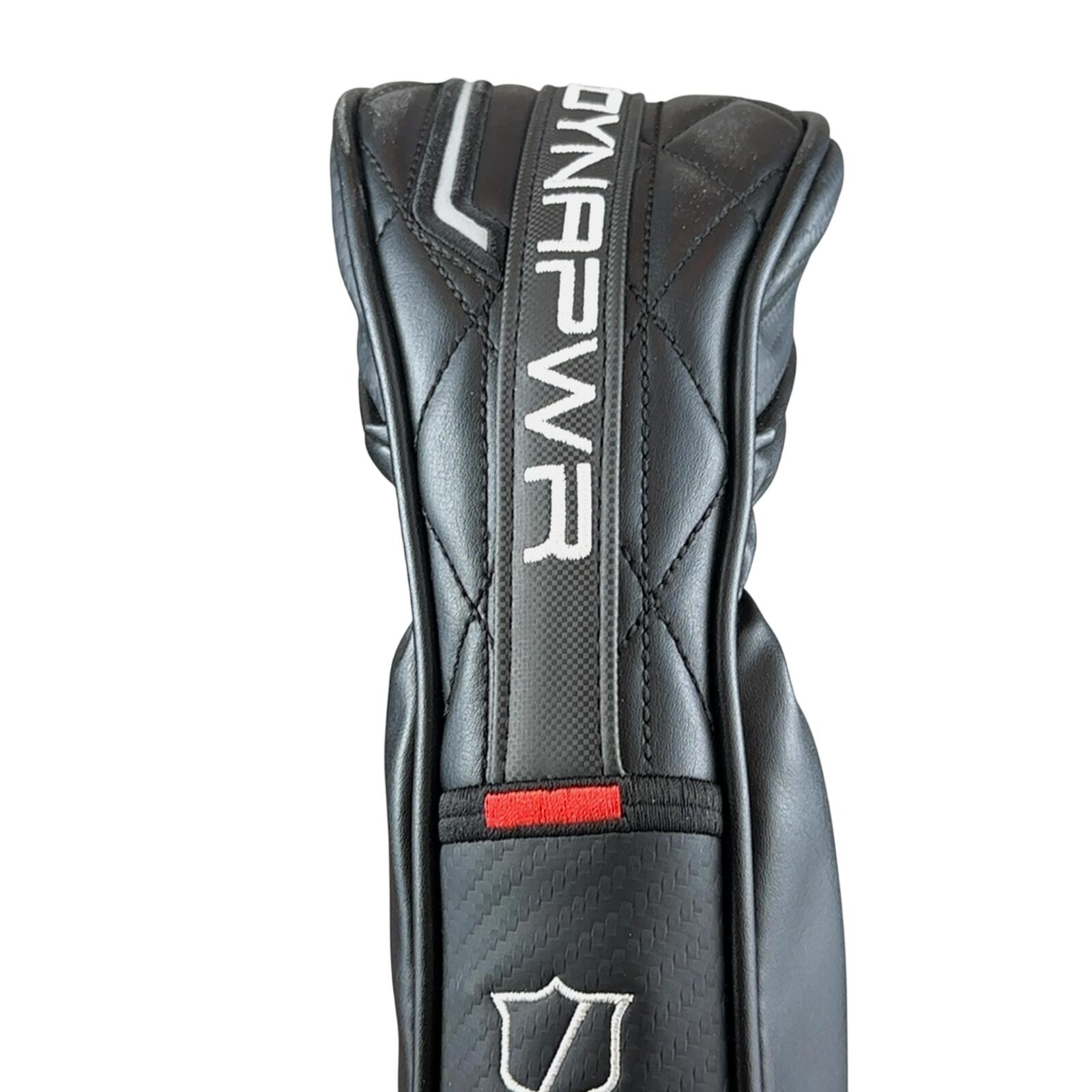 Wilson DynaPWR Hybrid / Flex Stiff / #3/19 2/6