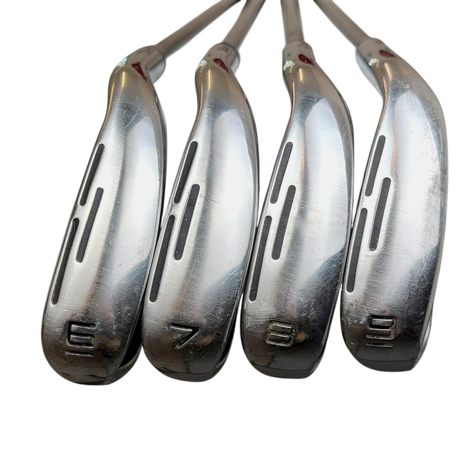 Wilson DynaPower Série de fers / 6-9i / Flex Regular / Graphite 2/7