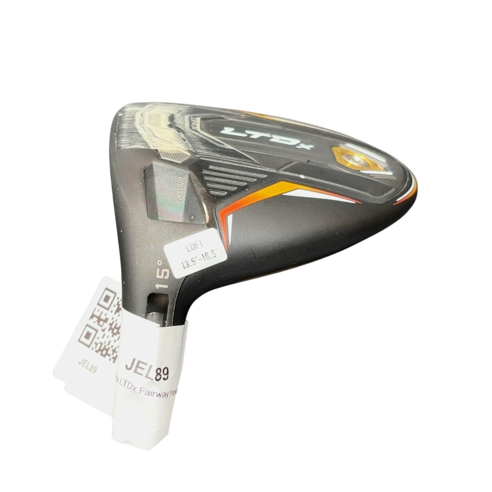 Gaucher Cobra LTDx #3 Fairway Tête / Loft 15 2/4