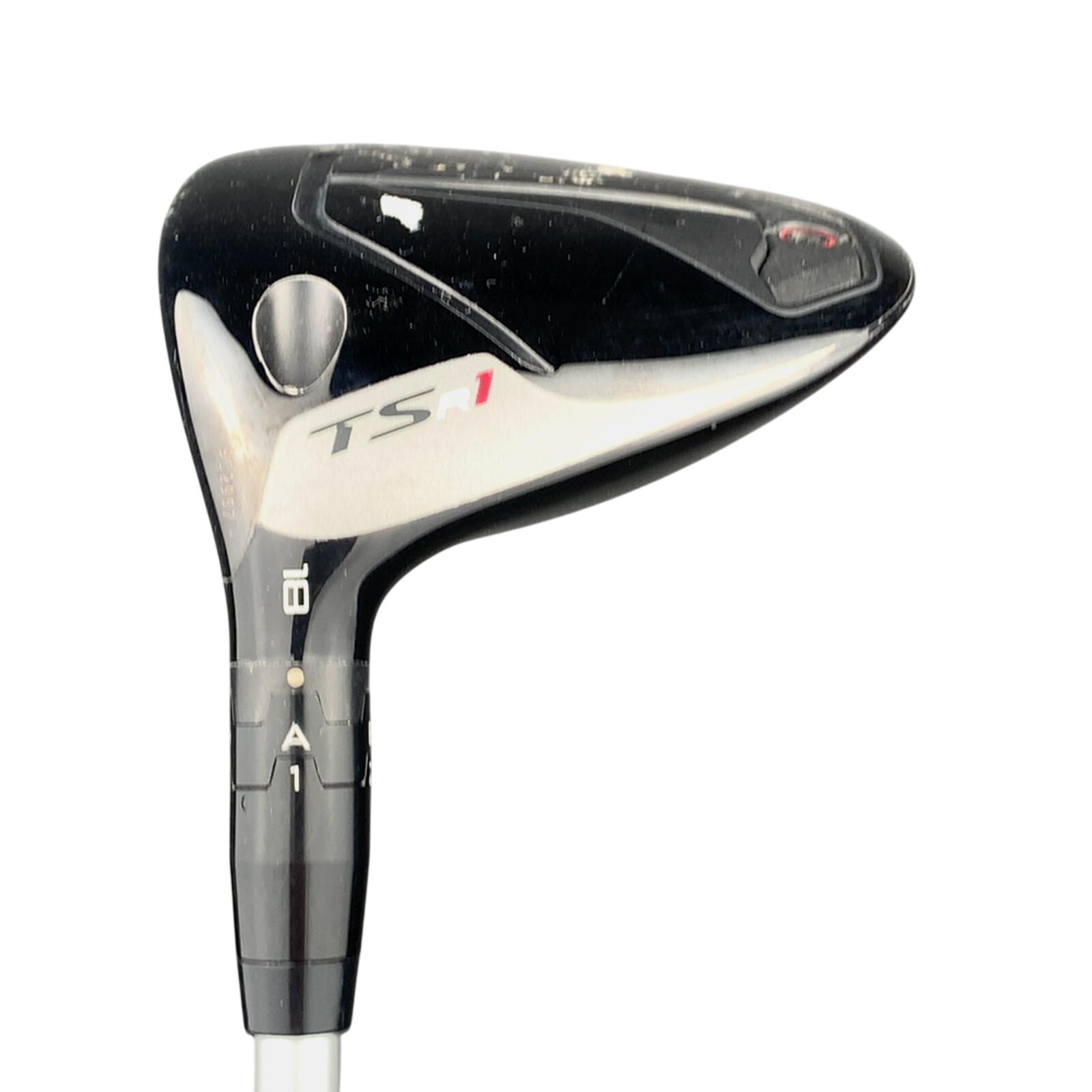 Linkshandig Titleist TSR1 Fairway Wood / Flex Ladies / #5/18 2/5