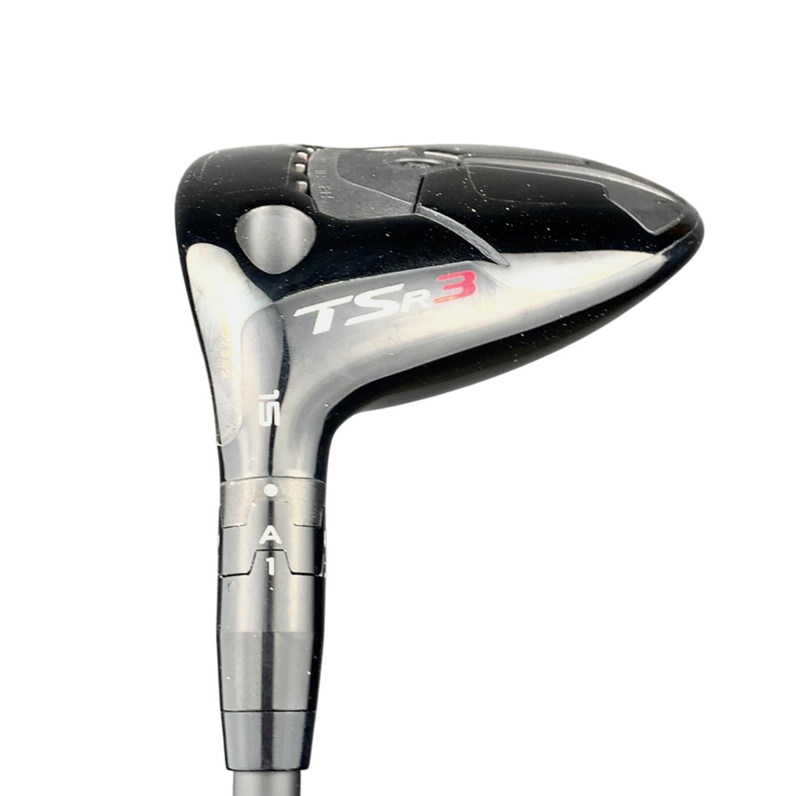 Gaucher Titleist TSR3 Fairway Wood / Flex Regular / #3/15 2/5