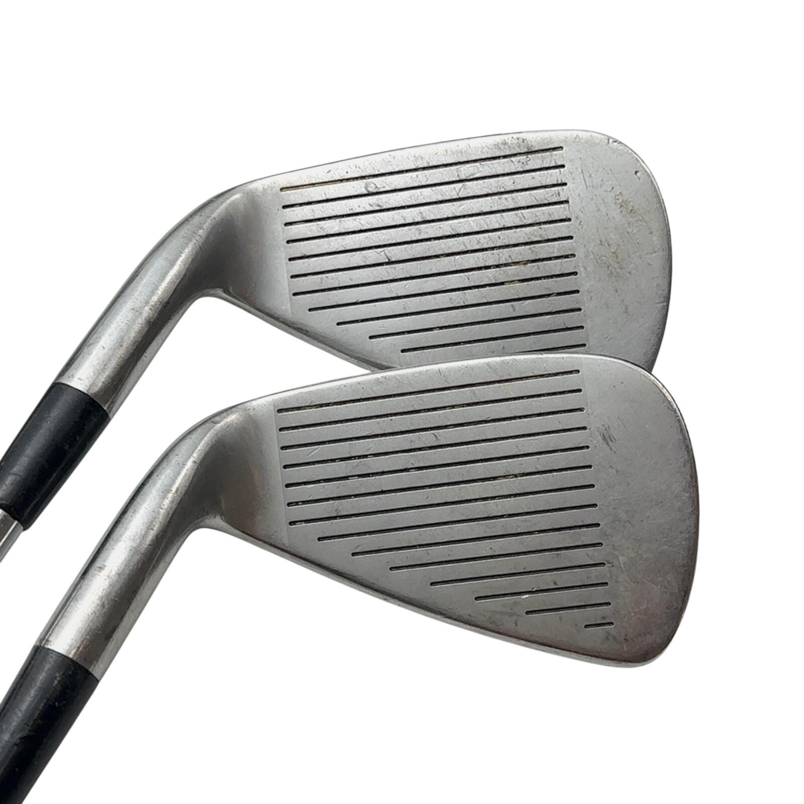 Mizuno Widec IJzerset / 3-PW / Flex Regular / Staal 7/7