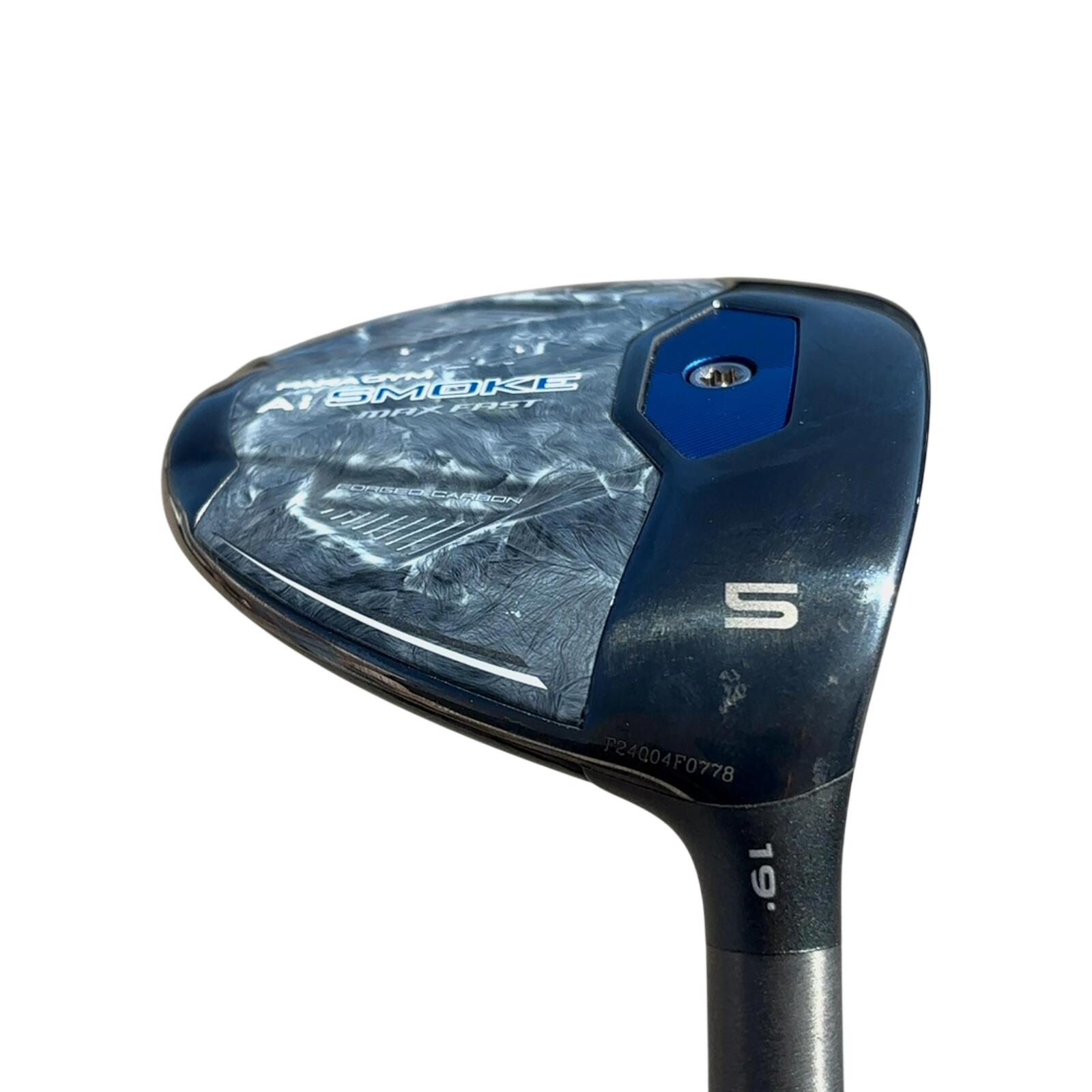 Callaway Ai Smoke Max Fast Fairway Wood / Flex Ladies / #5/18 2/5