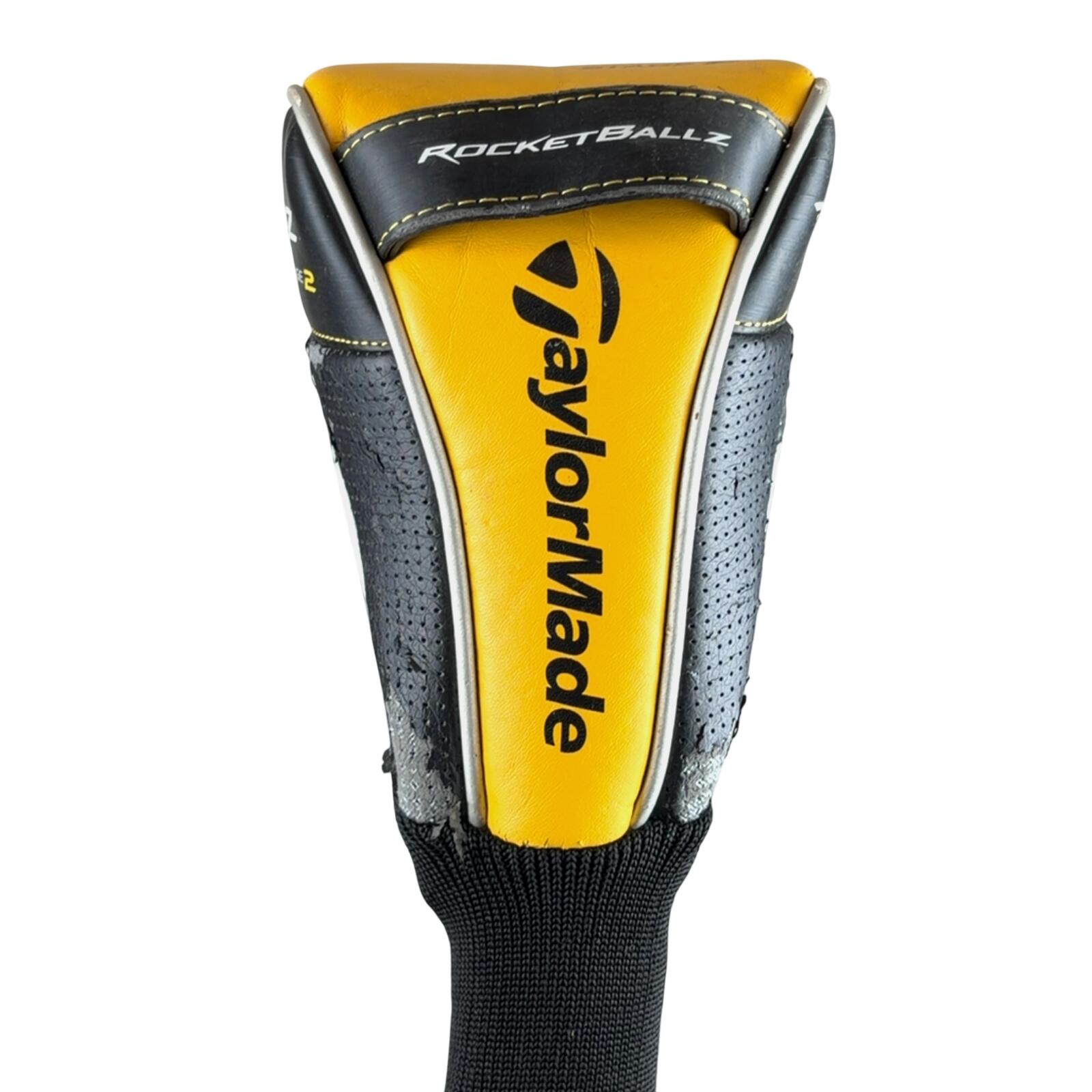 TaylorMade RocketBallz RBZ Stage 2 Tour Fairway Wood / Flex Stiff / #3/16.5 2/6