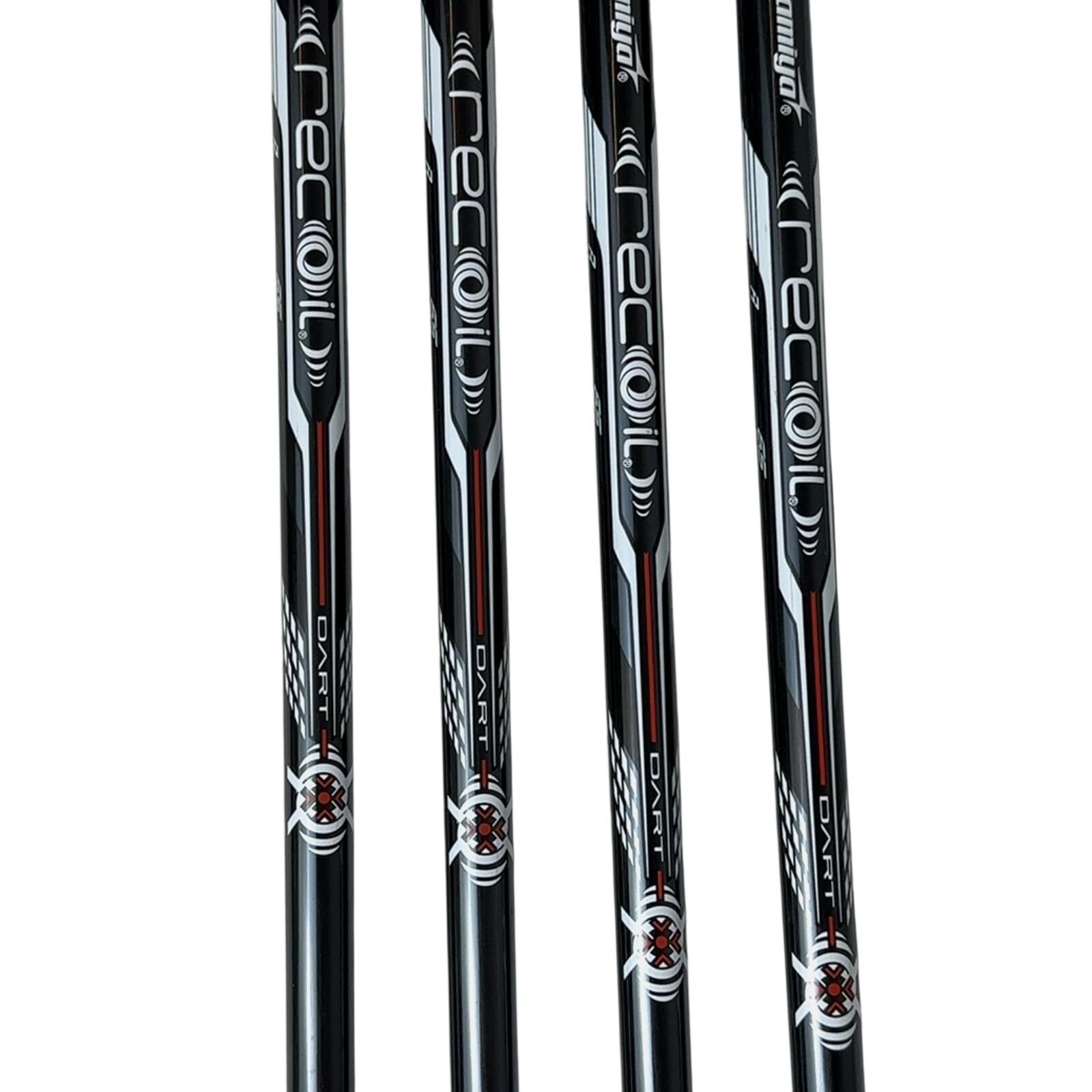 Wilson DynaPower Série de fers / 6-9i / Flex Regular / Graphite 4/7