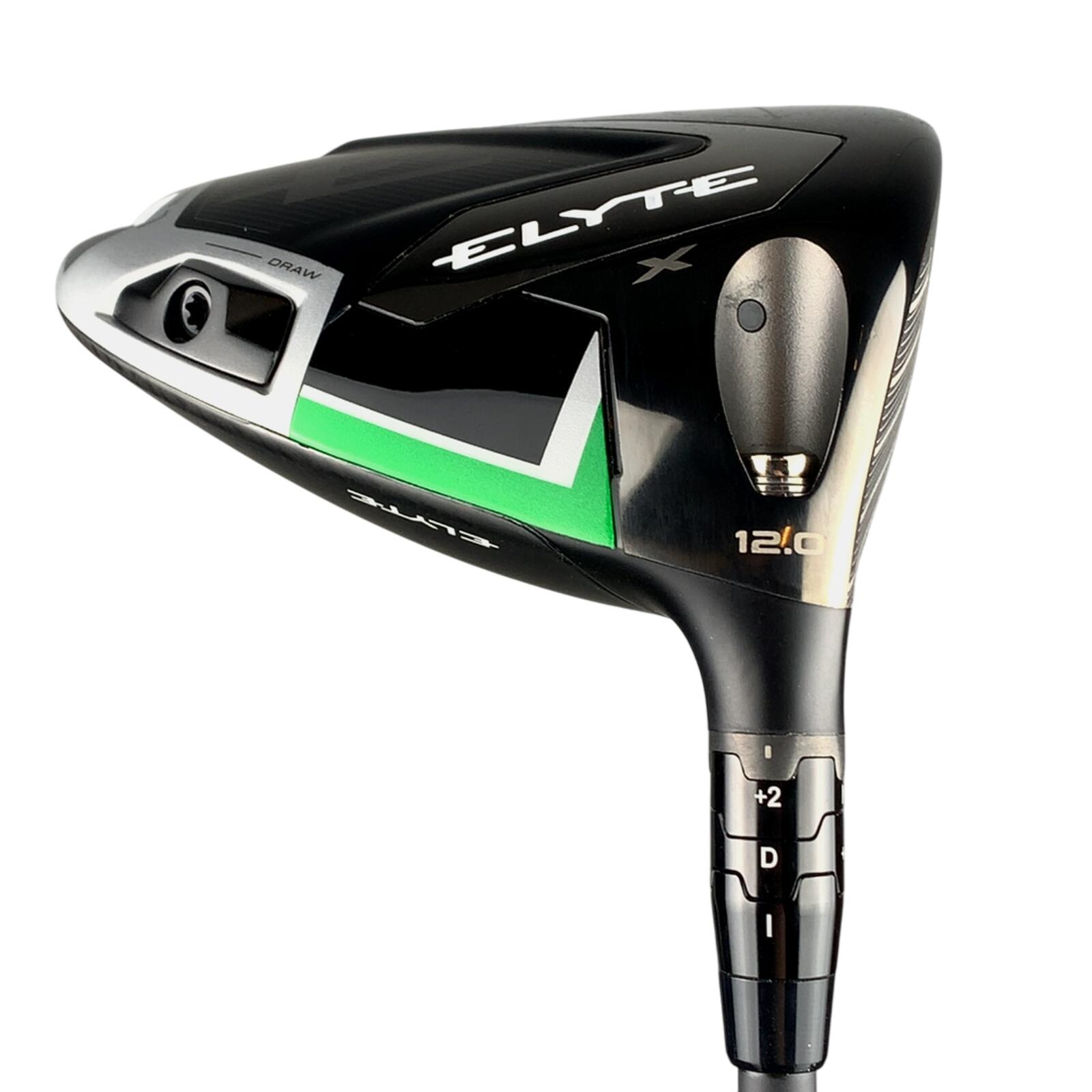 Callaway Elyte X Driver / Flex A-flex / Loft 12 4/6