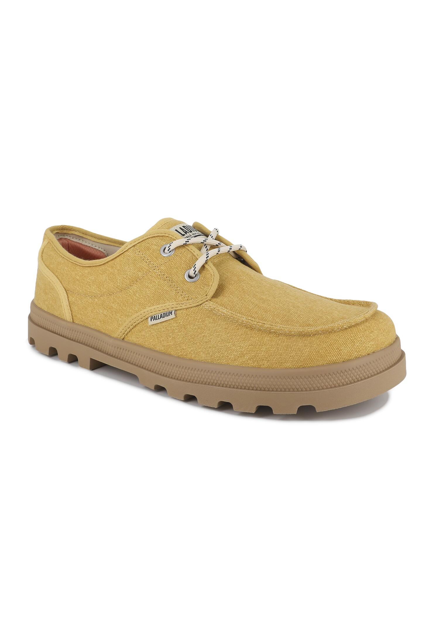 Palladium Herren Sneaker Dunelite Moc Cush 04660-220-M Braun 1/5