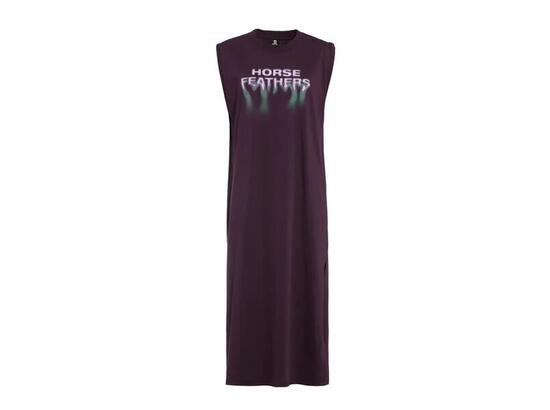 Horsefeathers Mary Dress (blackberry)