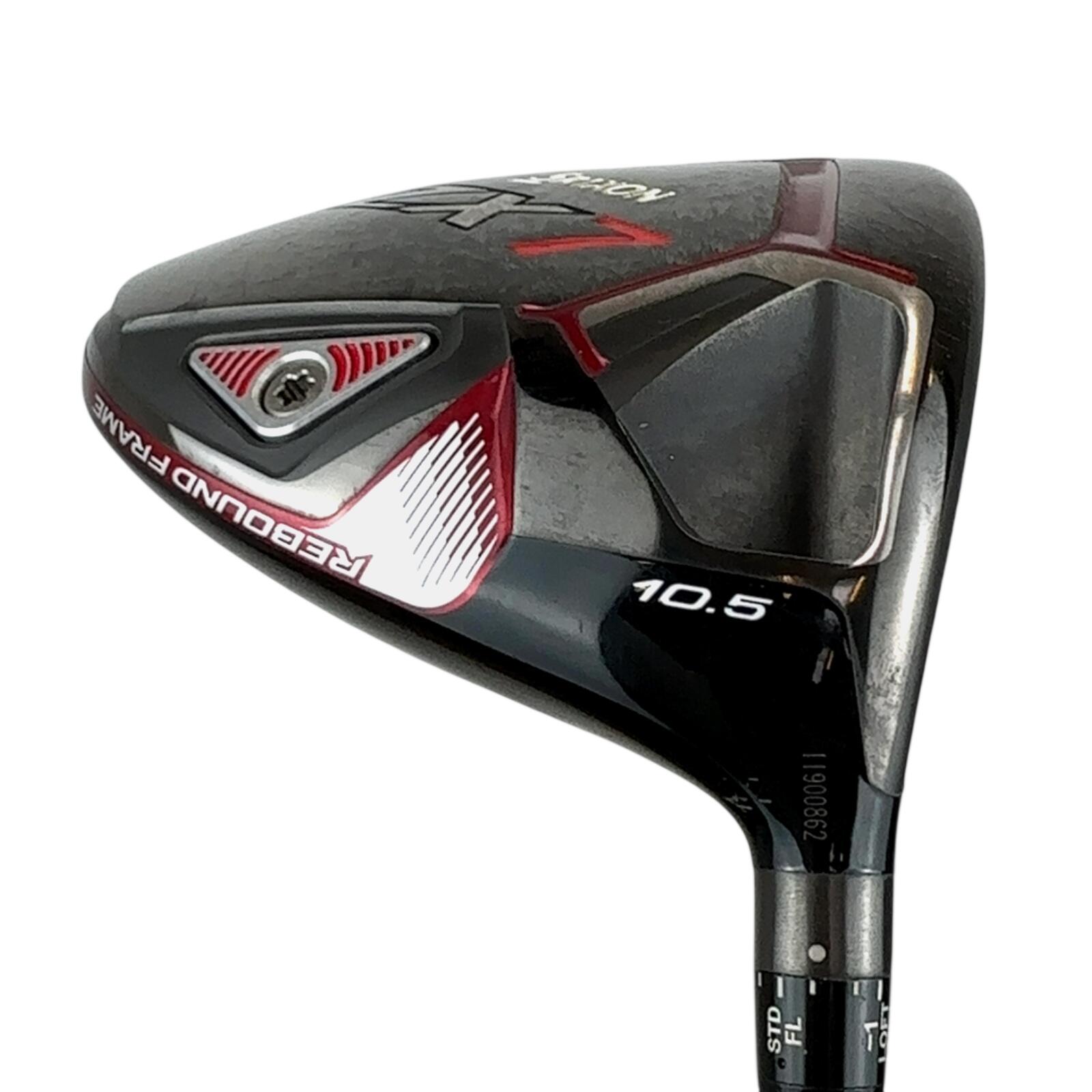Srixon ZX7 Driver / Flex Stiff / Loft 10.5 3/6