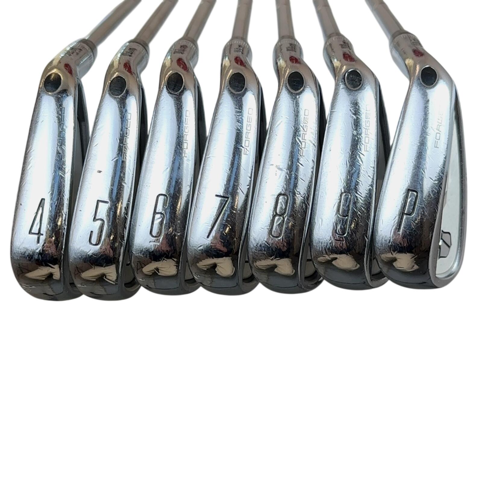 Wilson Staff Model CB 2024 IJzerset / 4-PW / Flex Stiff / Staal 2/7