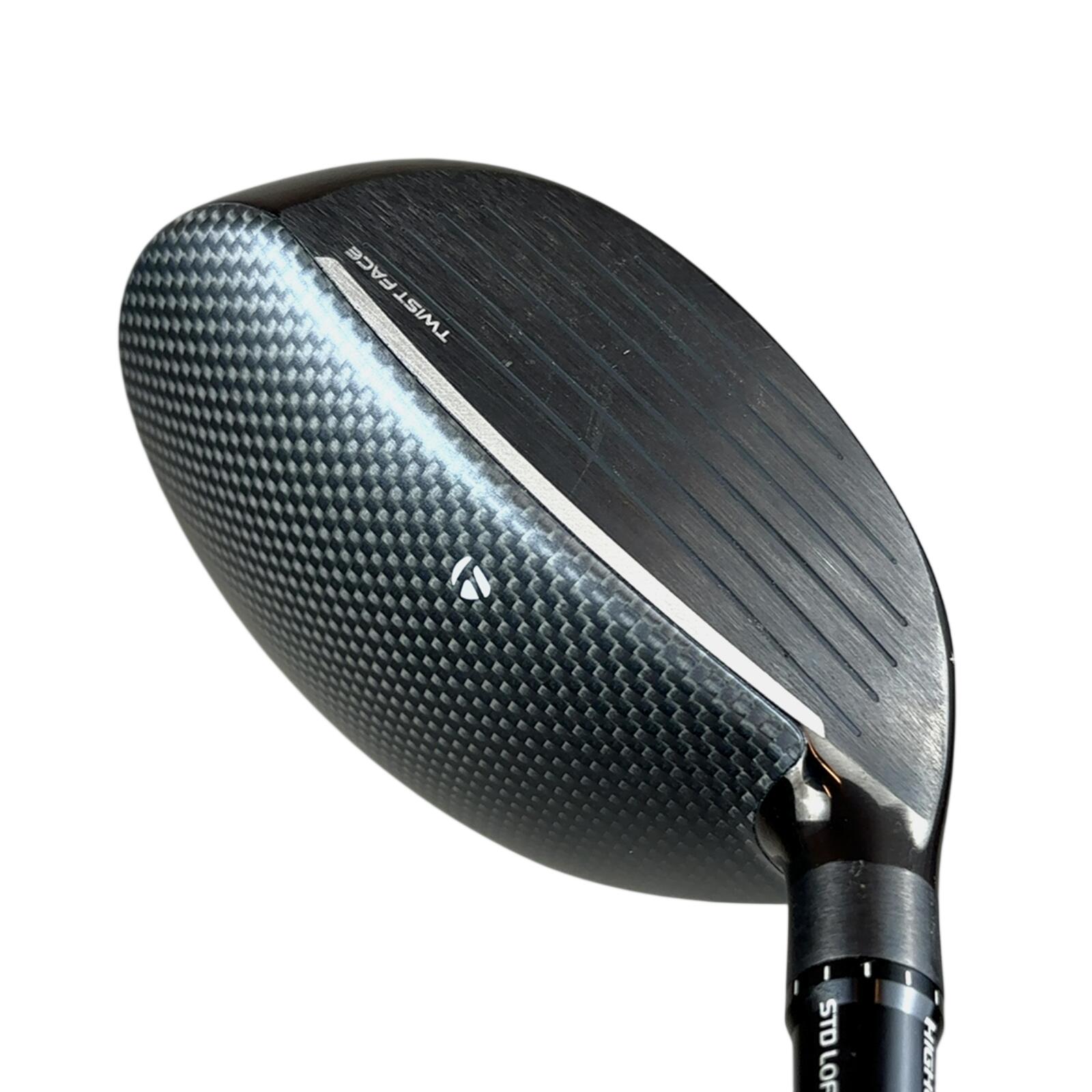 Gaucher TaylorMade Qi35 Tour Fairway Wood / Flex Regular / #5/18 3/5