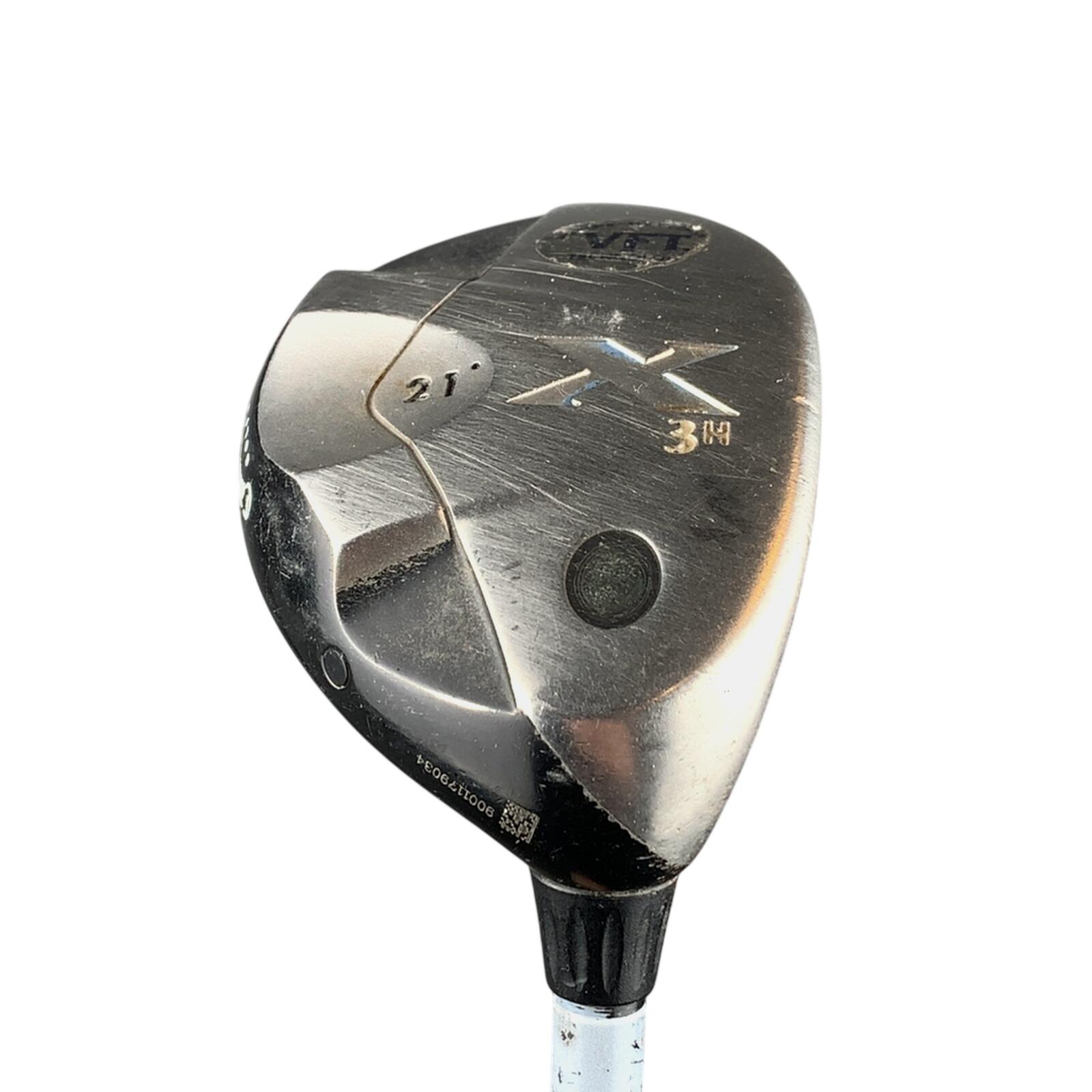 Callaway X Hybrid / Flex Ladies / #3/21 2/5