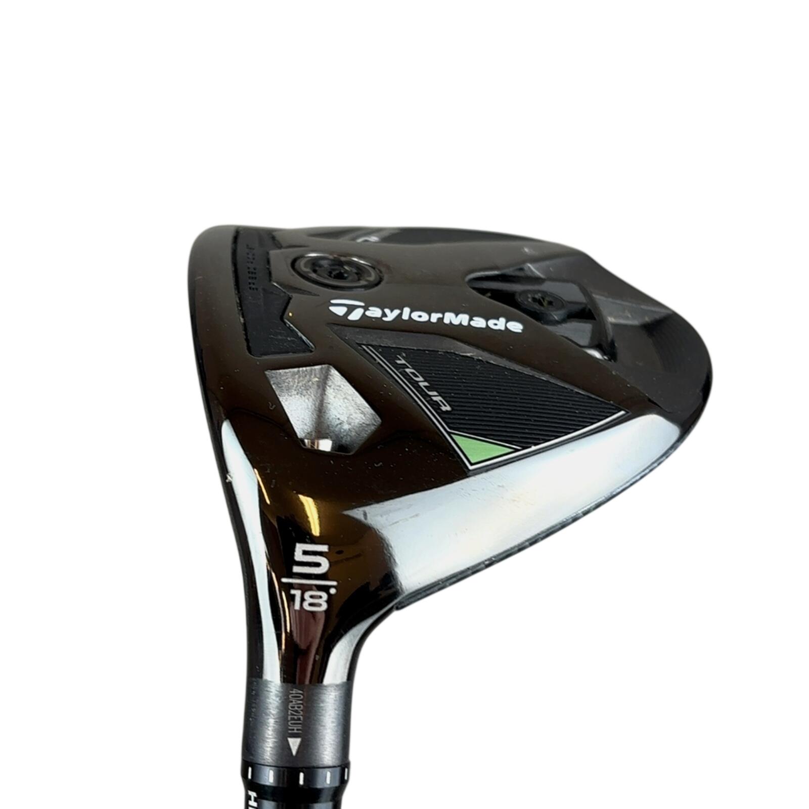 Gaucher TaylorMade Qi35 Tour Fairway Wood / Flex Regular / #5/18 2/5