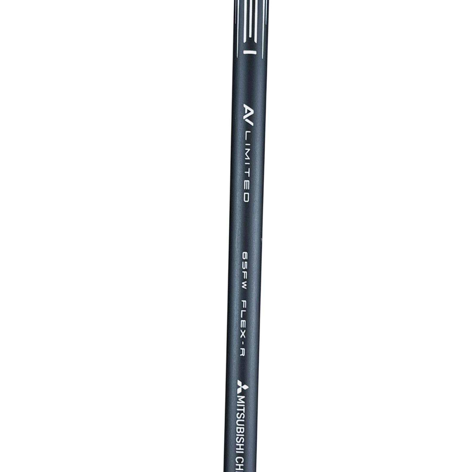 Gaucher TaylorMade Qi35 Tour Fairway Wood / Flex Regular / #5/18 4/5