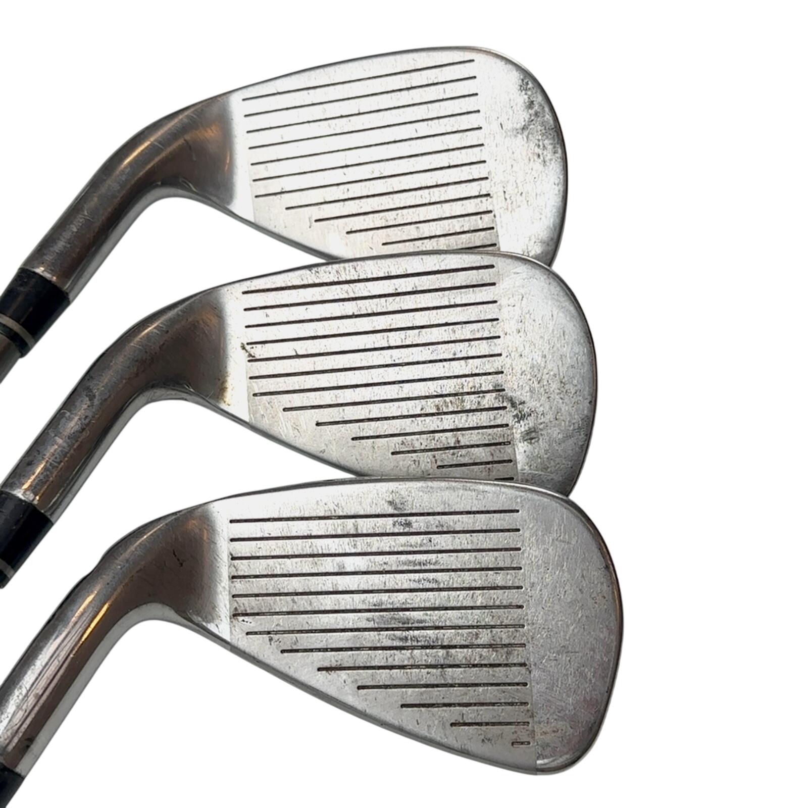 Wilson Staff D7 Série de fers / 7-PW+SW / Flex Regular / Graphite 6/7
