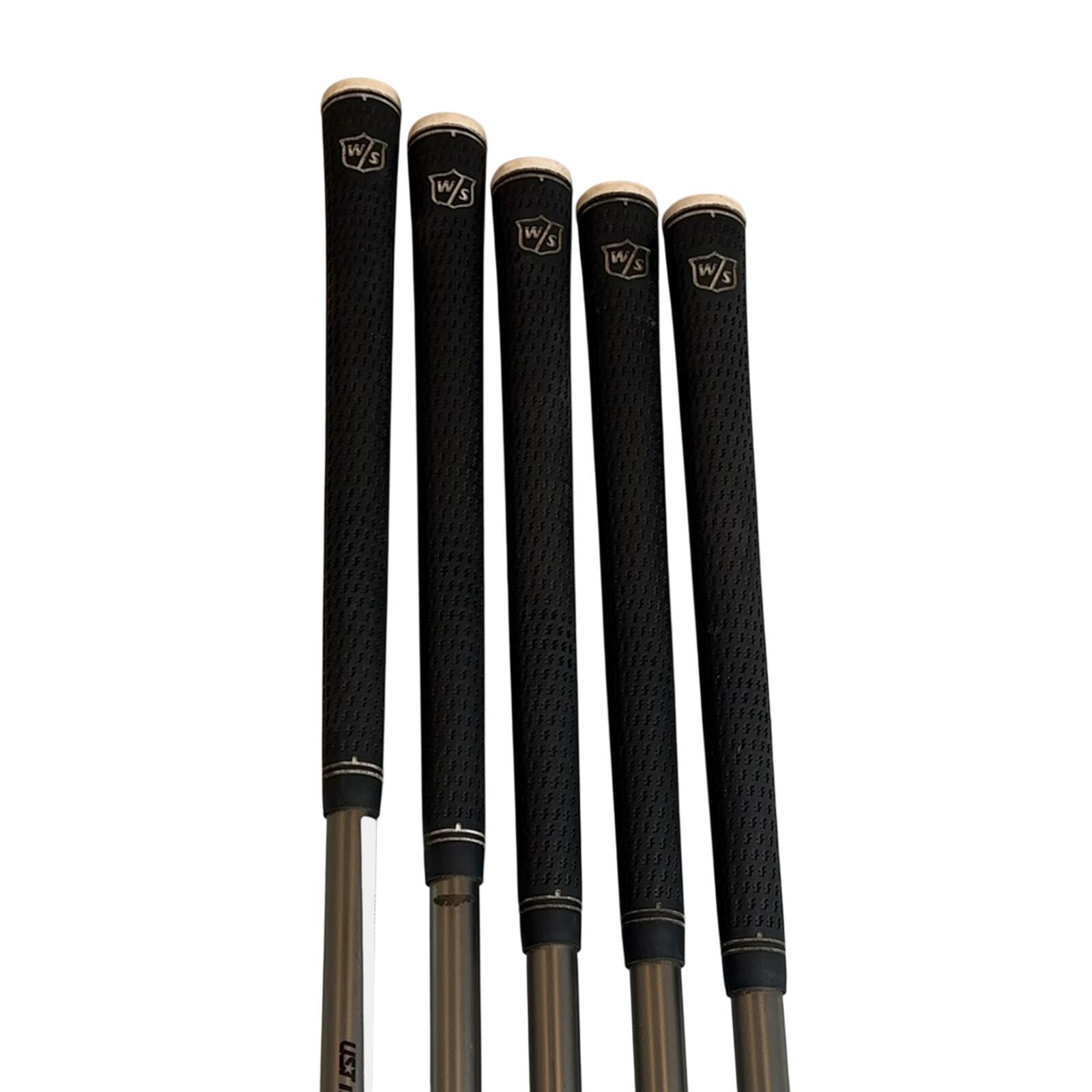 Wilson Staff D7 Série de fers / 7-PW+SW / Flex Regular / Graphite 5/7