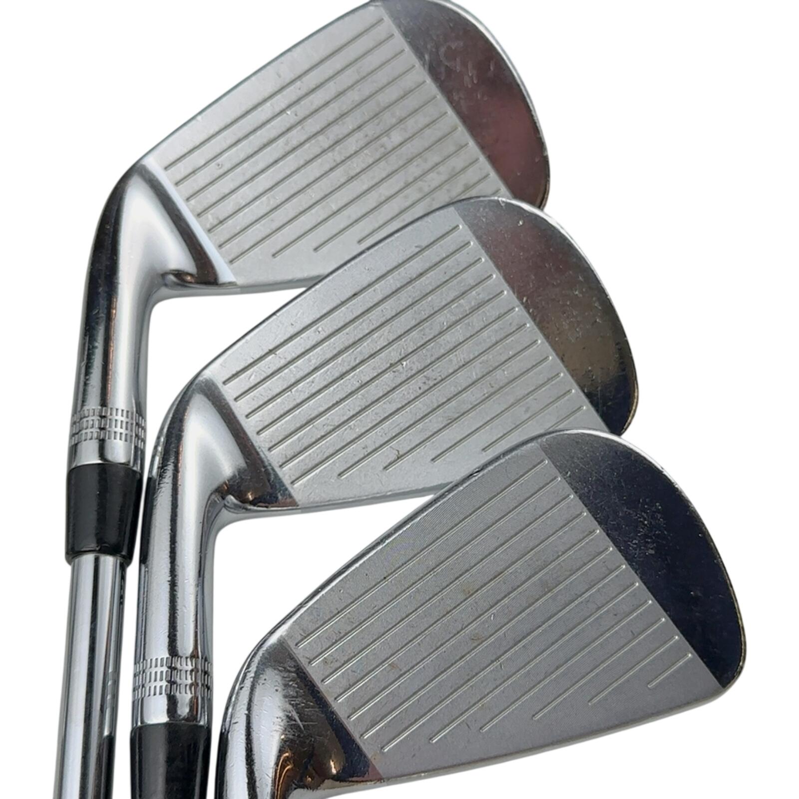 Wilson Staff Model CB 2024 IJzerset / 4-PW / Flex Stiff / Staal 6/7