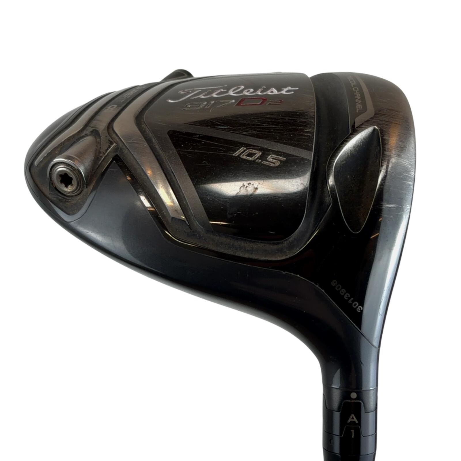 Titleist 917d2 Driver / Flex Regular / Loft 10.5 3/6