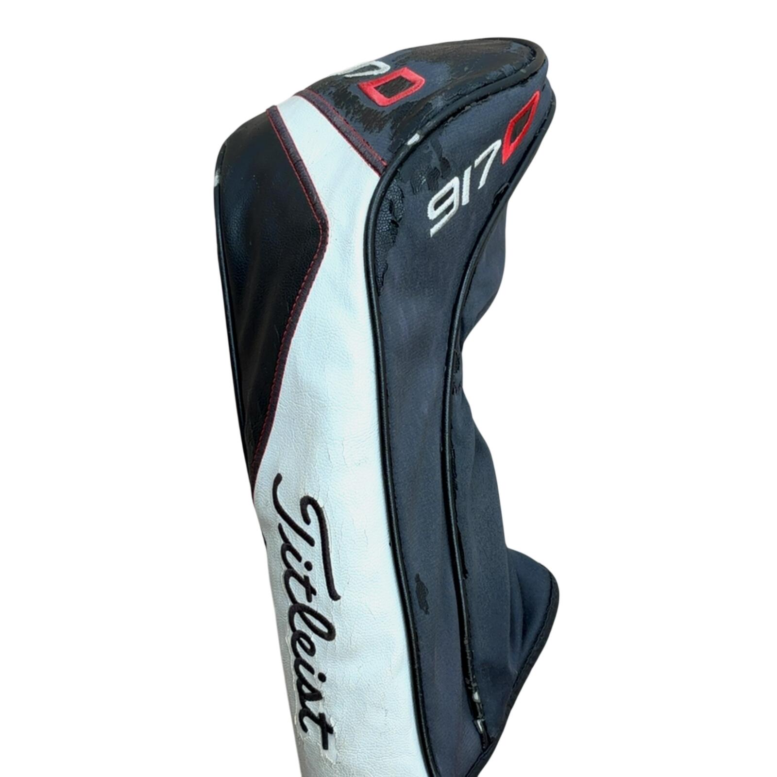 Titleist 917d2 Driver / Flex Regular / Loft 10.5 2/6
