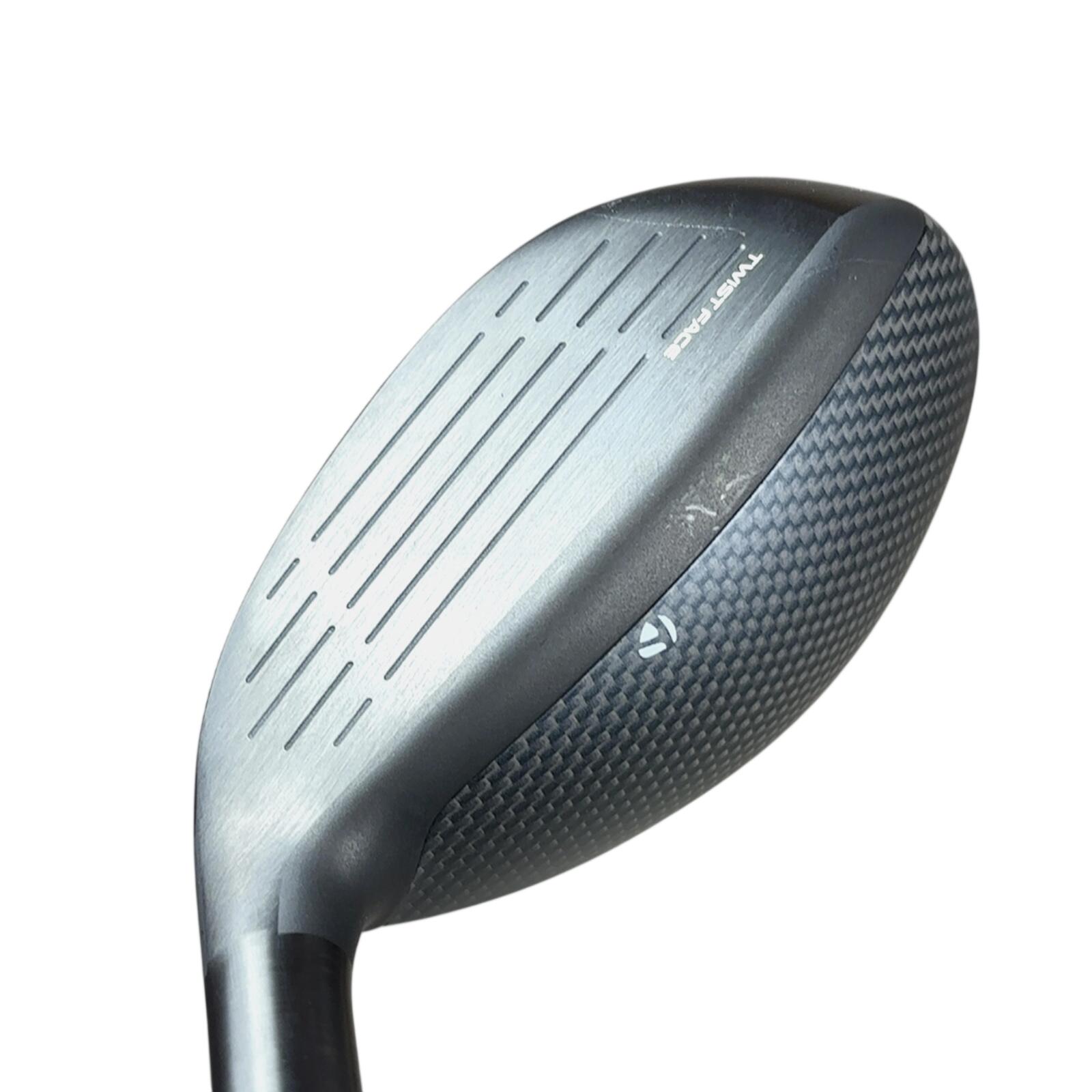TaylorMade Qi35 Max Hybrid / Flex A-flex / #4/23 3/5