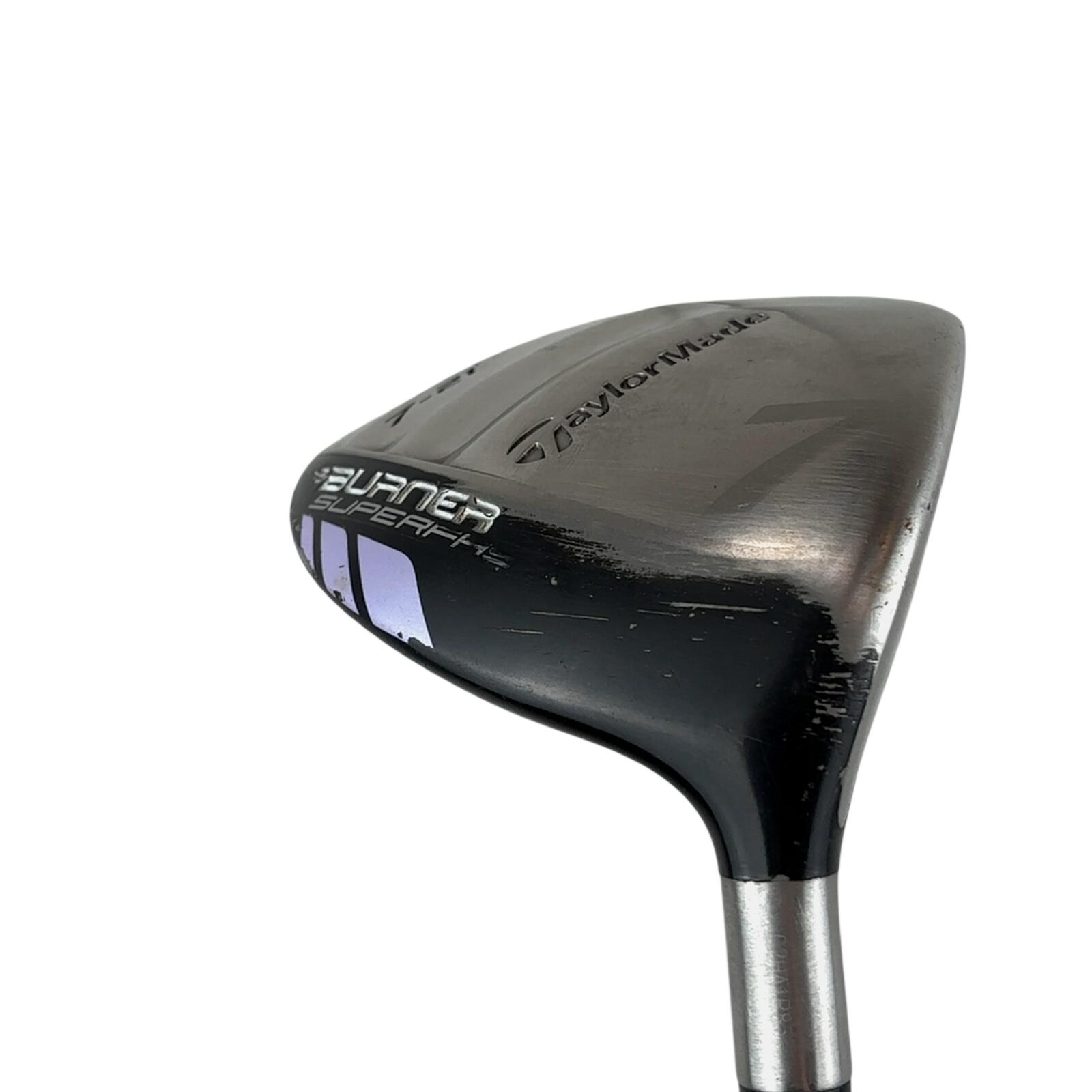 TaylorMade Burner Superfast Fairway Wood / Flex Ladies / #7/21 2/5