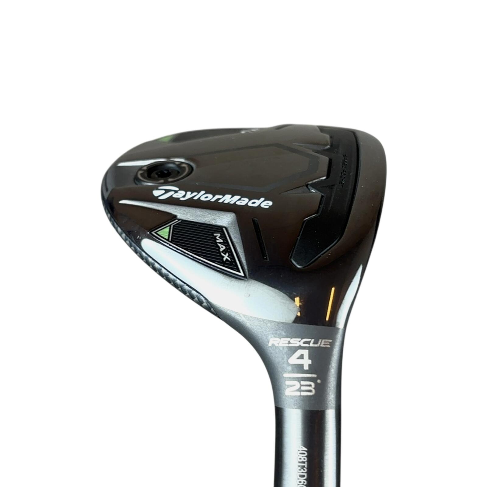 TaylorMade Qi35 Max Hybrid / Flex A-flex / #4/23 2/5