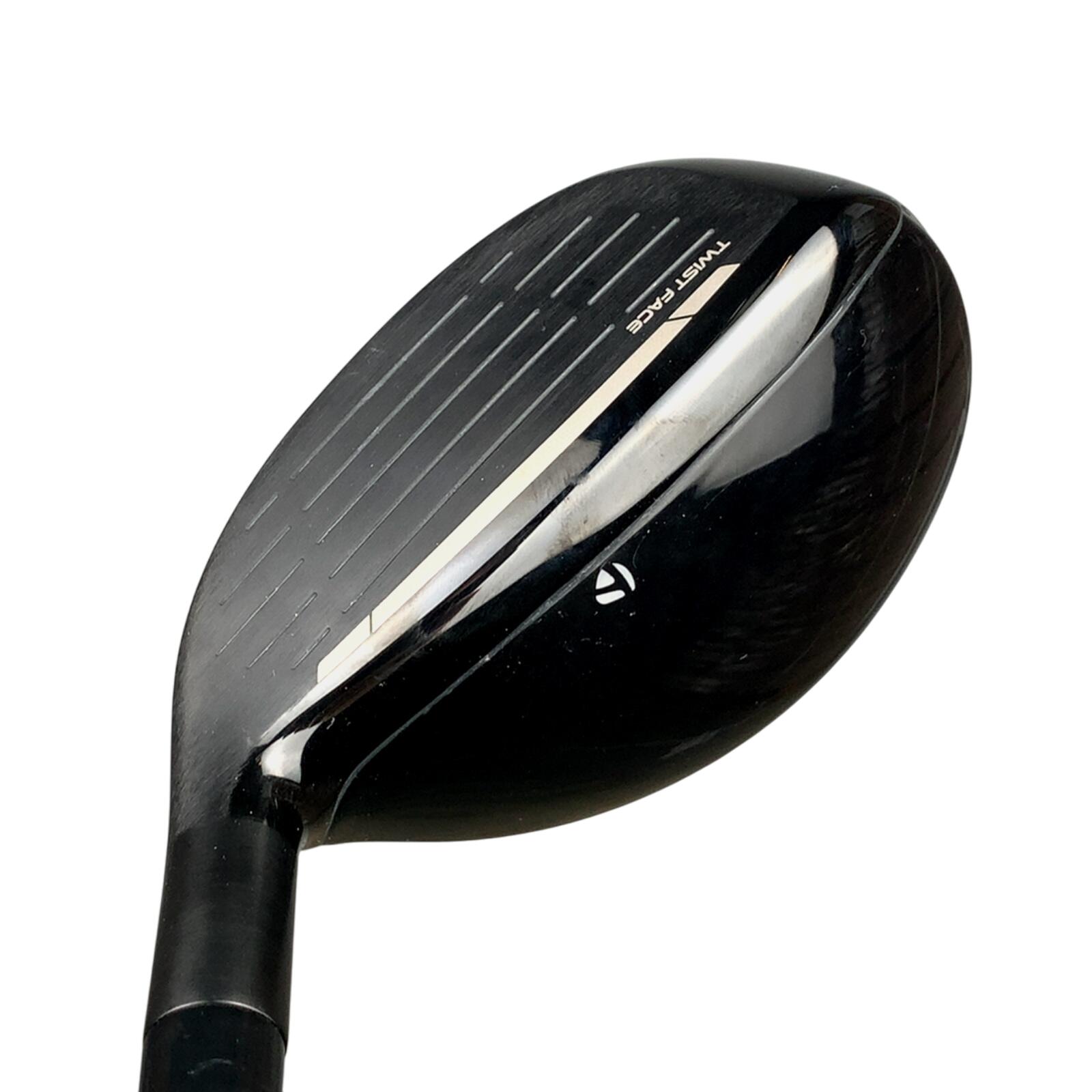 TaylorMade Qi10 MAX Hybrid / Flex Ladies / #5/27 2/4